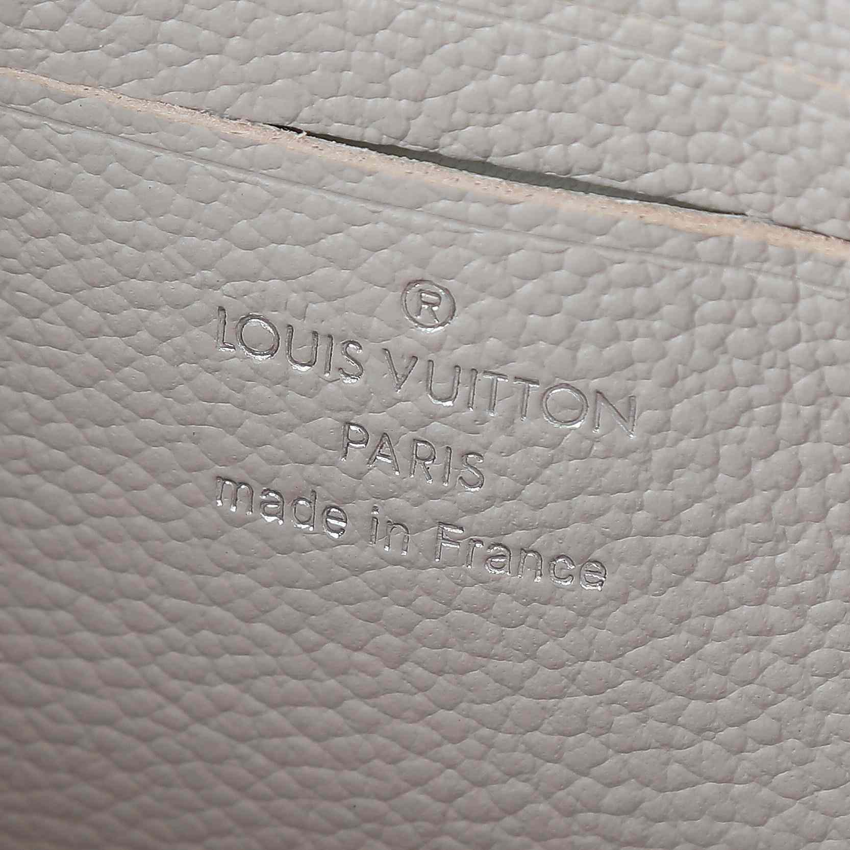 Louis Vuitton Wallet on Chain Ivy    M14225 - DopestKickz
