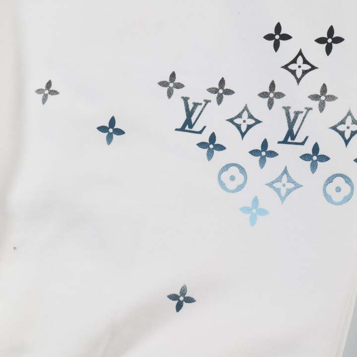 Louis Vuitton Monogram Sweatshirt - DopestKickz