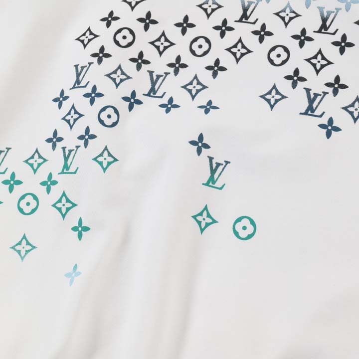 Louis Vuitton Monogram Sweatshirt - DopestKickz