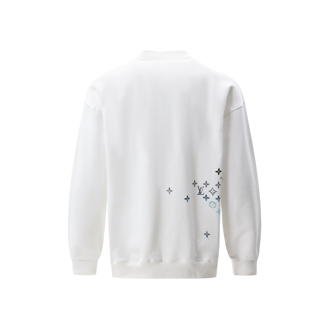 Louis Vuitton Monogram Sweatshirt - DopestKickz