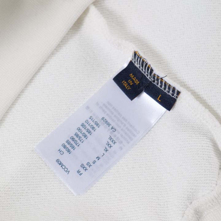 Louis Vuitton Monogram Sweatshirt - DopestKickz