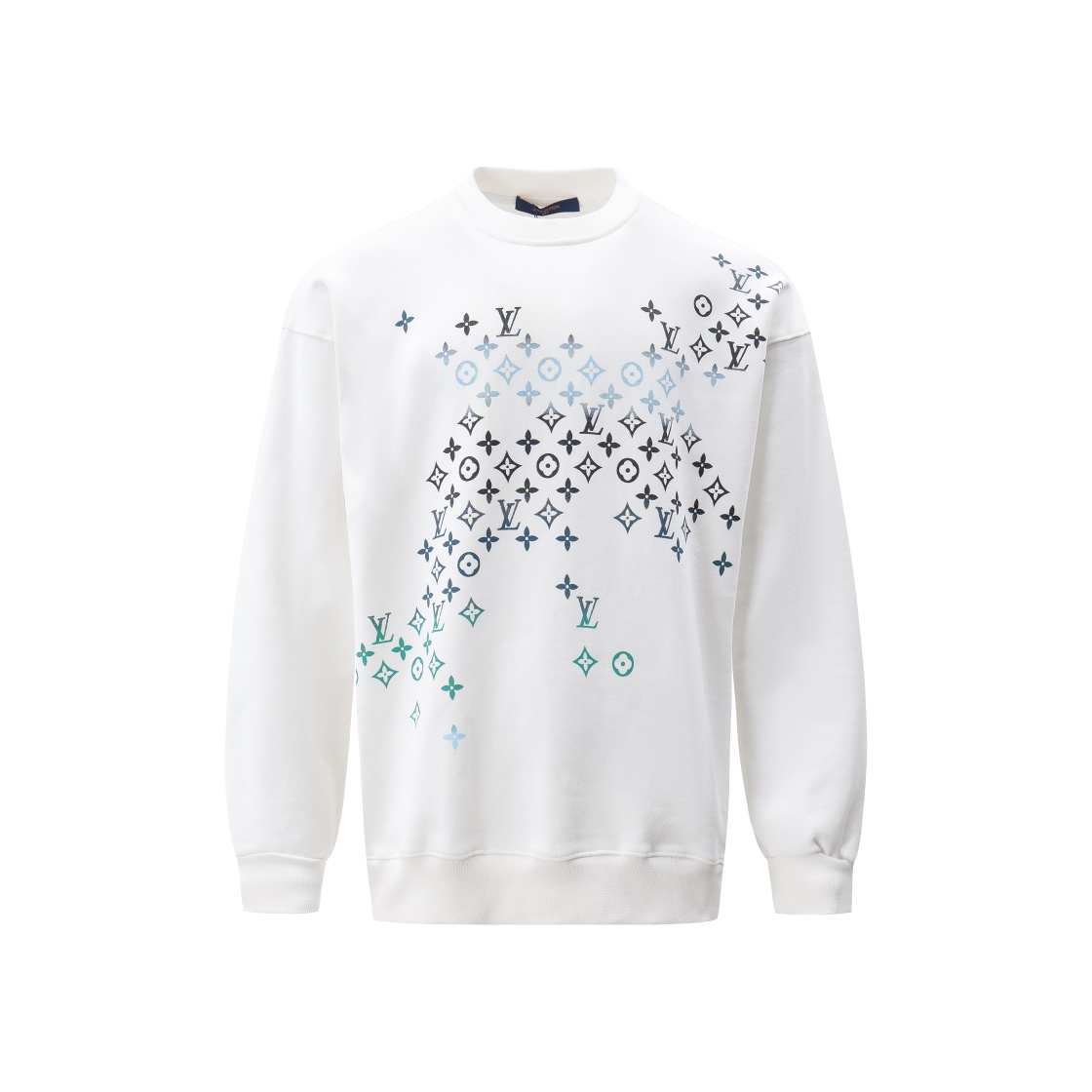 Louis Vuitton Monogram Sweatshirt - DopestKickz