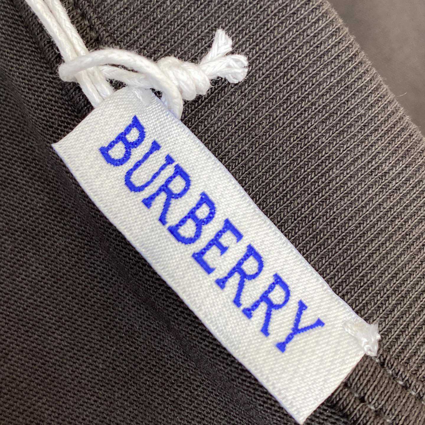 Burberry Paisley Logo Cotton T-shirt - DopestKickz