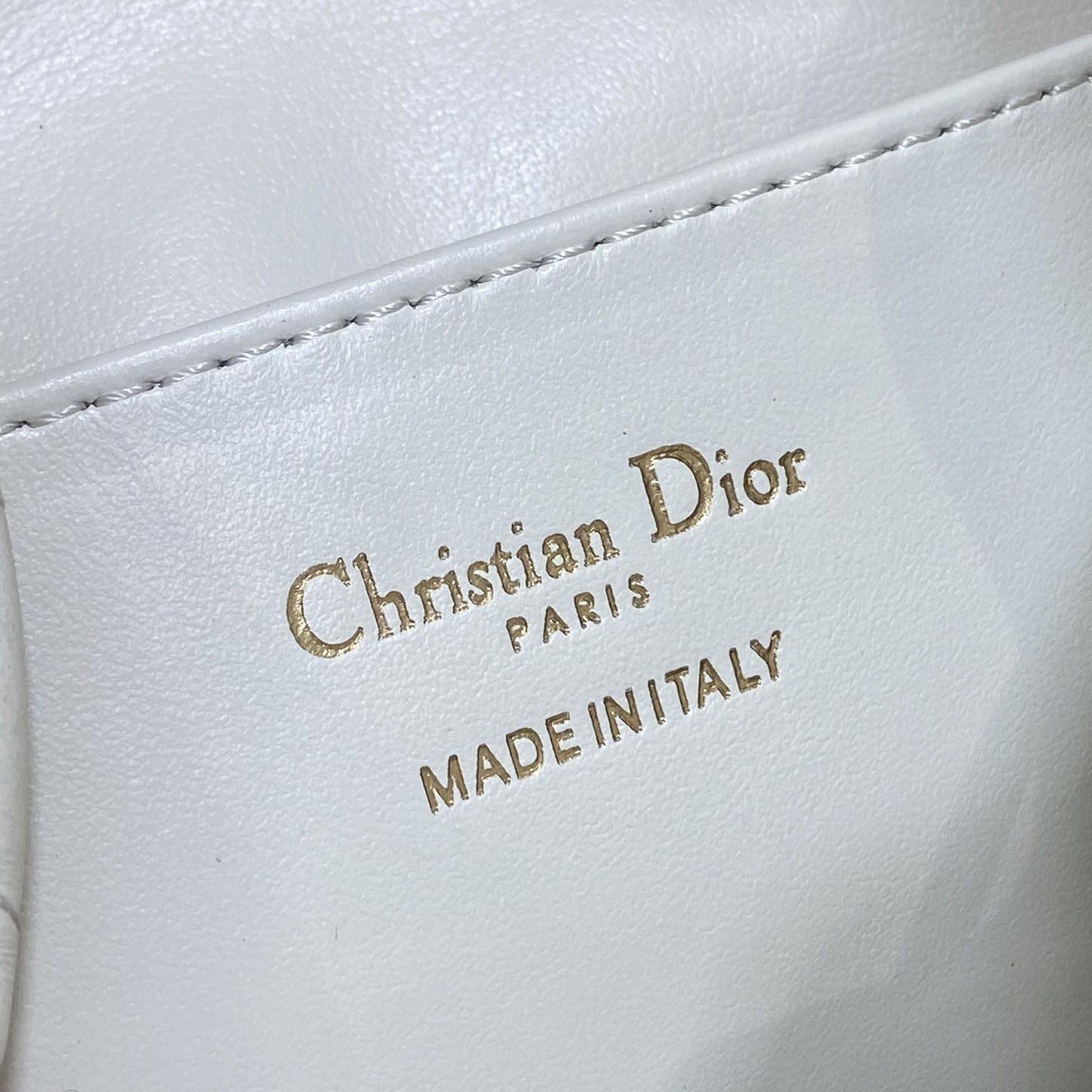Dior Small Dior Caro Bucket Bag  - DopestKickz