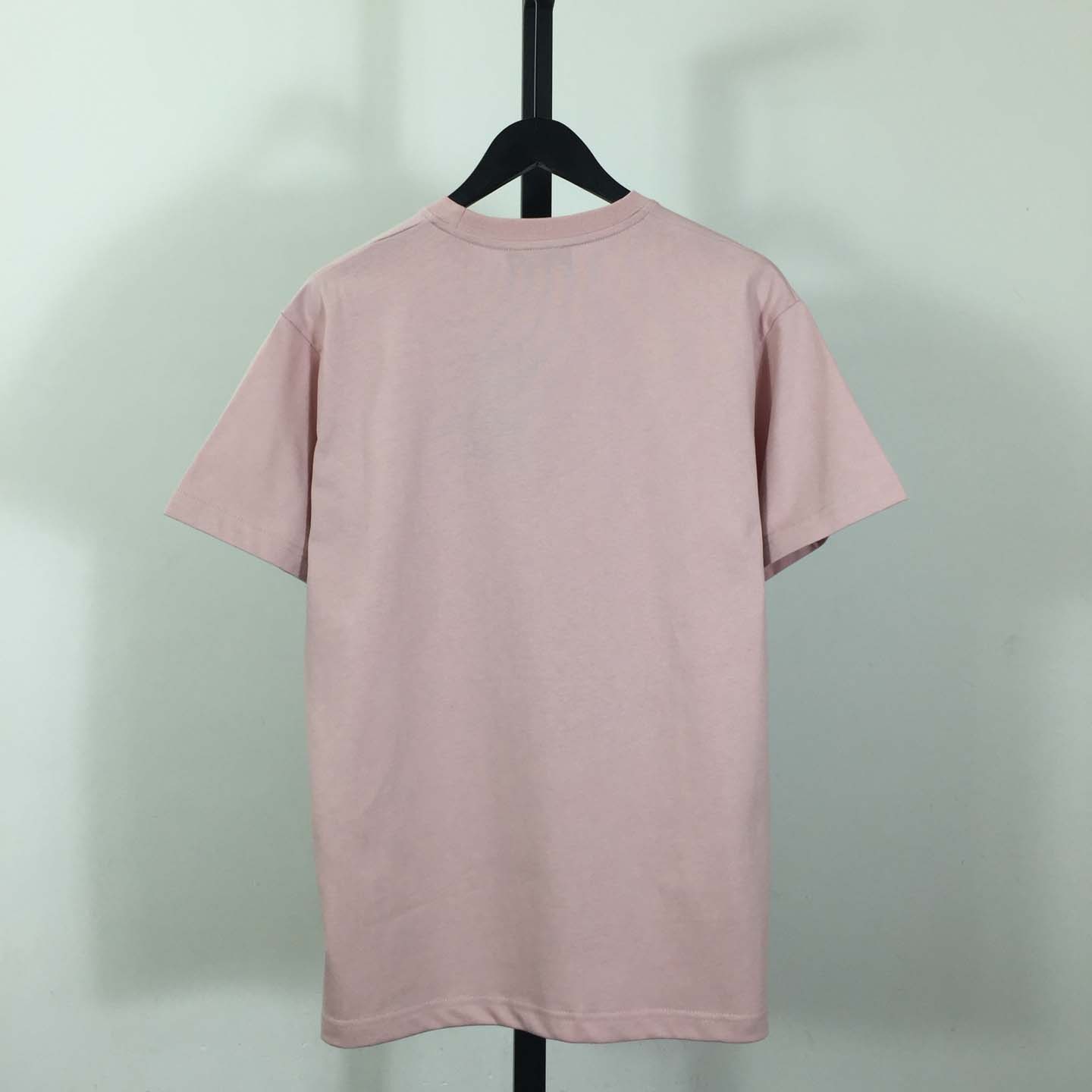 Gucci Cotton Jersey T-Shirt With Embroidery - DopestKickz