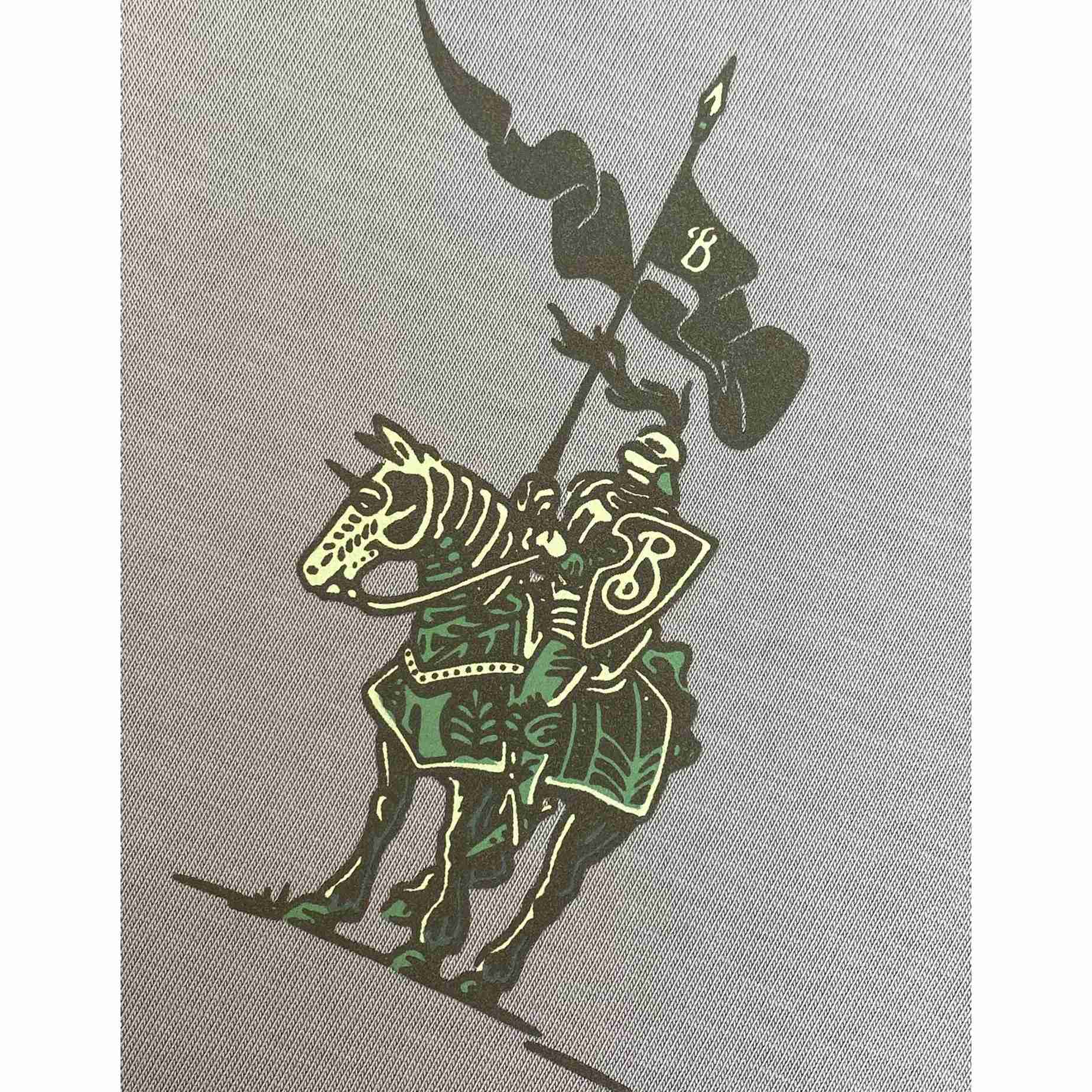 Burberry EKD Cotton T-shirt - DopestKickz
