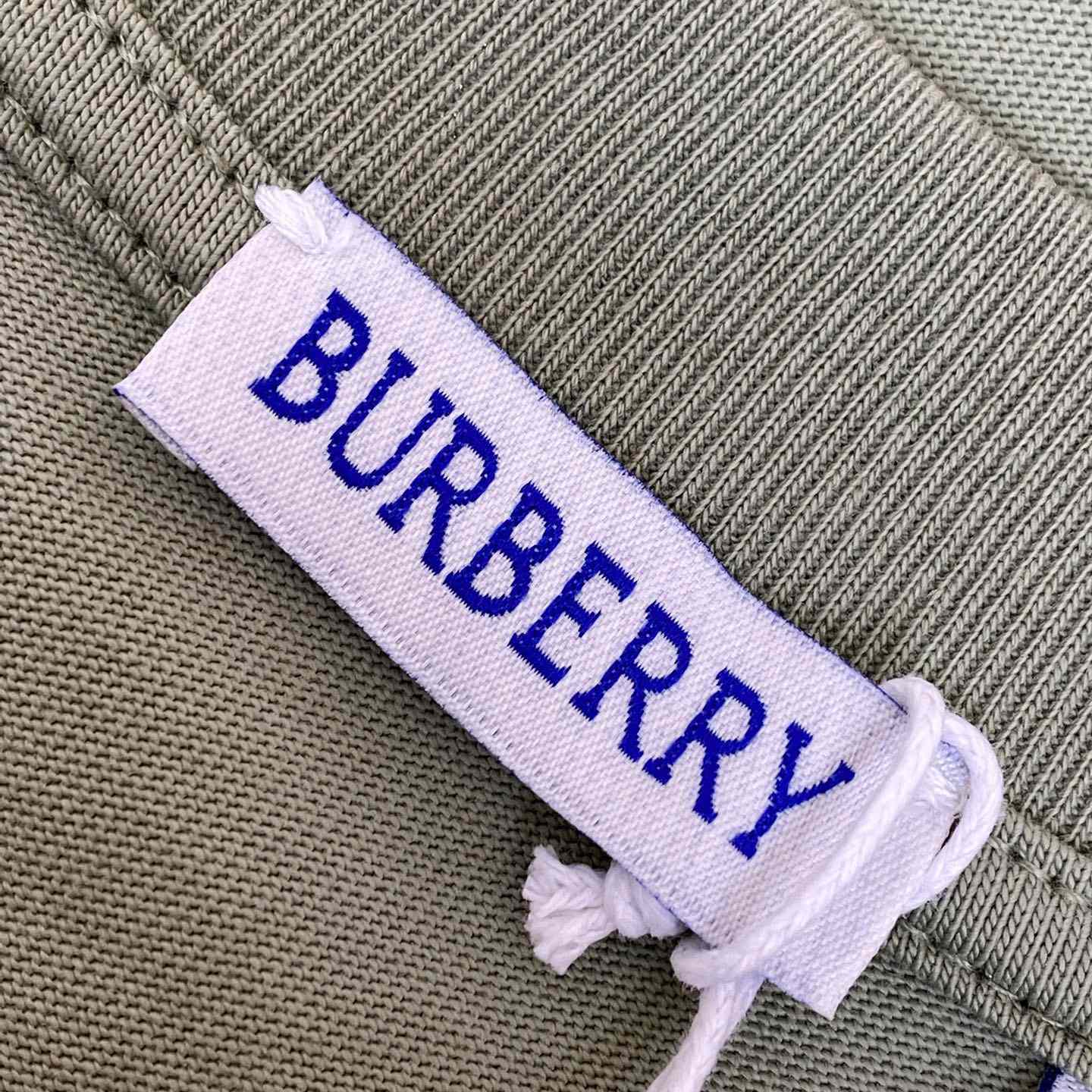 Burberry EKD Cotton T-shirt - DopestKickz