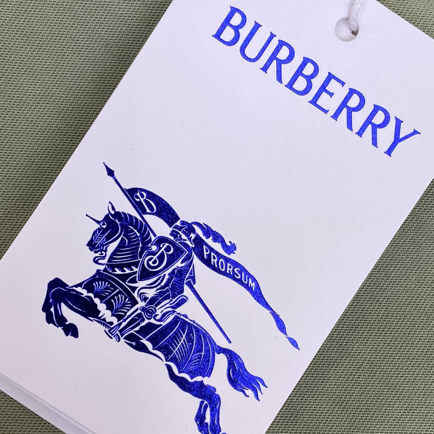 Burberry EKD Cotton T-shirt - DopestKickz