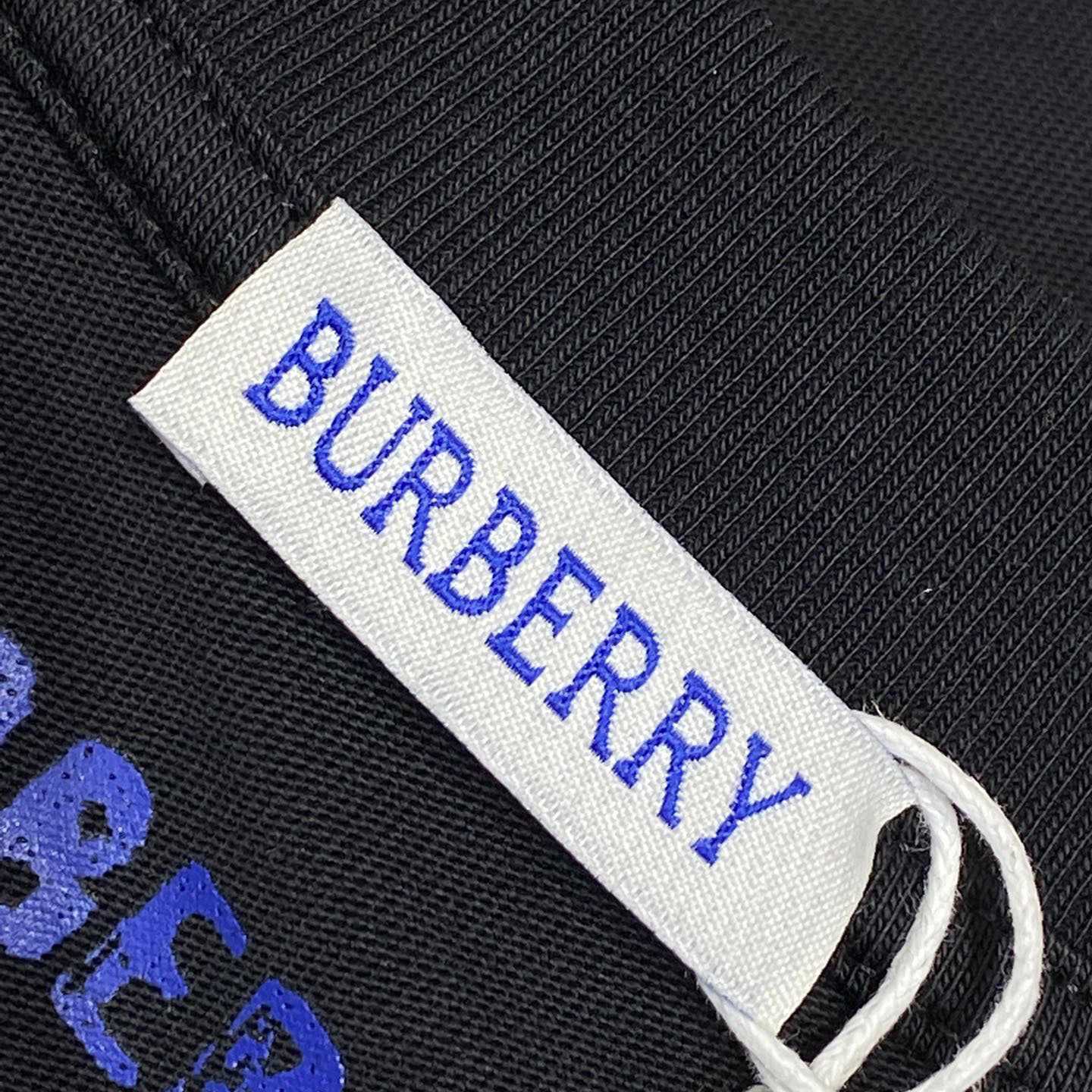 Burberry EKD Cotton T-shirt - DopestKickz