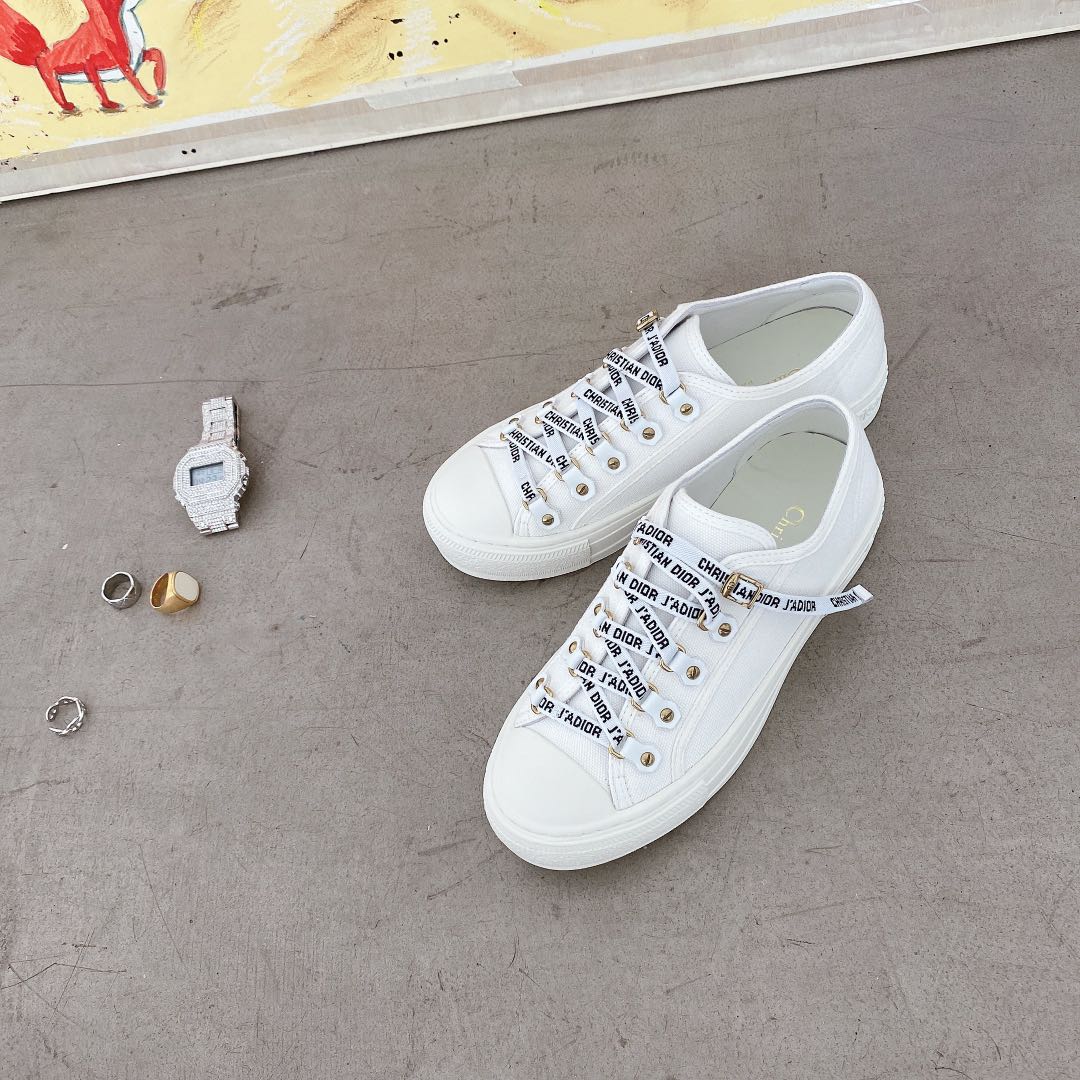 Dior Walk'N'Dior Low Top - DopestKickz