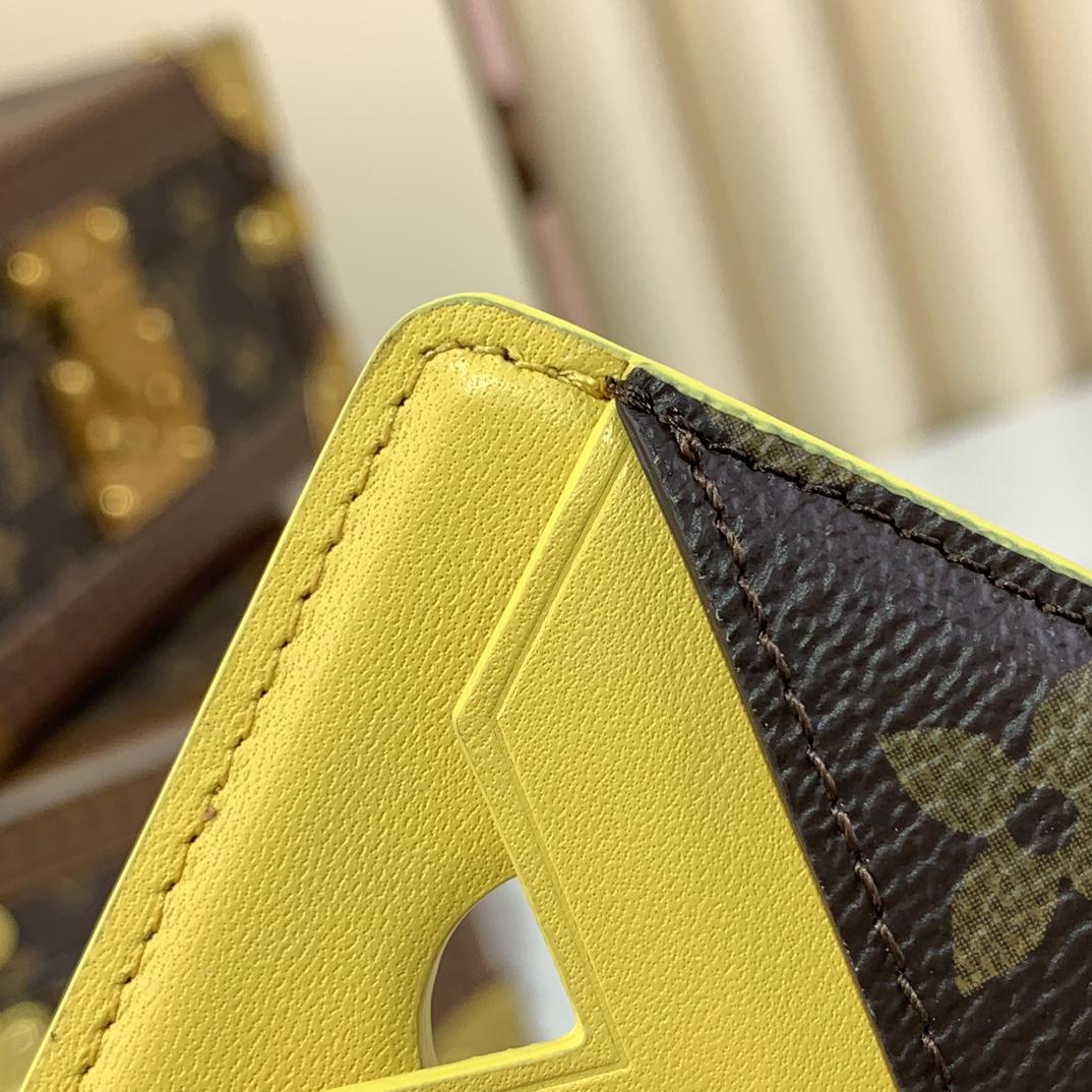 Louis Vuitton Porte-Cartes Magnet  M12853 - DopestKickz
