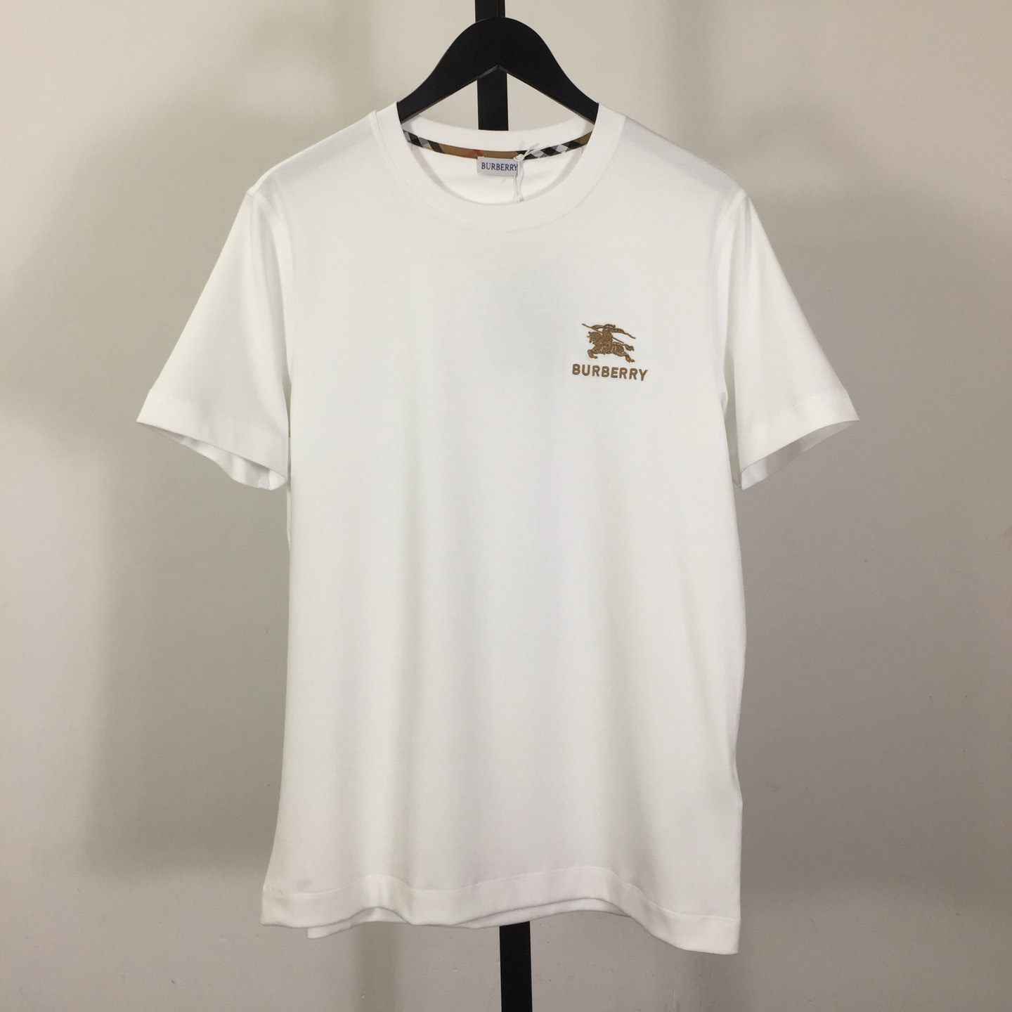 Burberry EKD Cotton T-shirt - DopestKickz