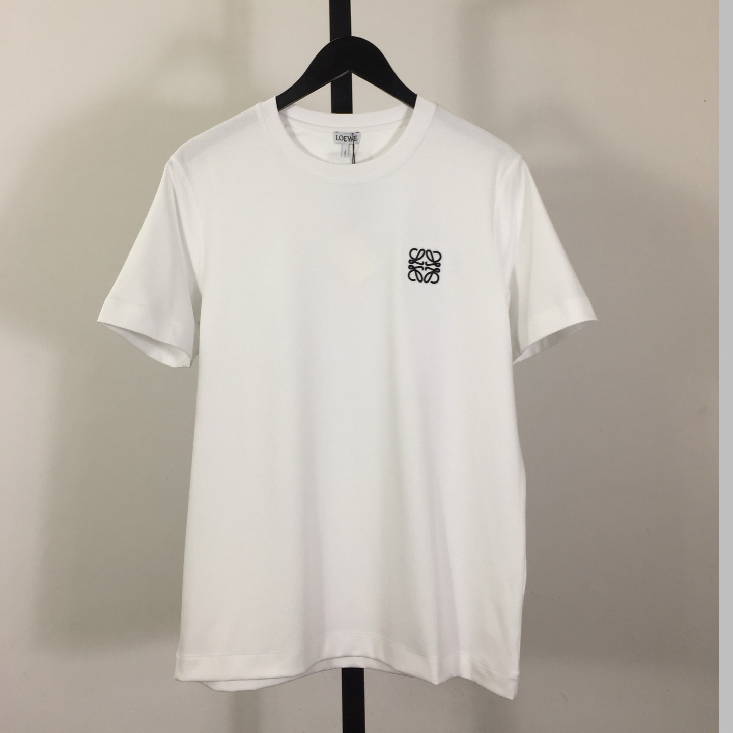 Loewe Loose Fit T-shirt In Cotton - DopestKickz