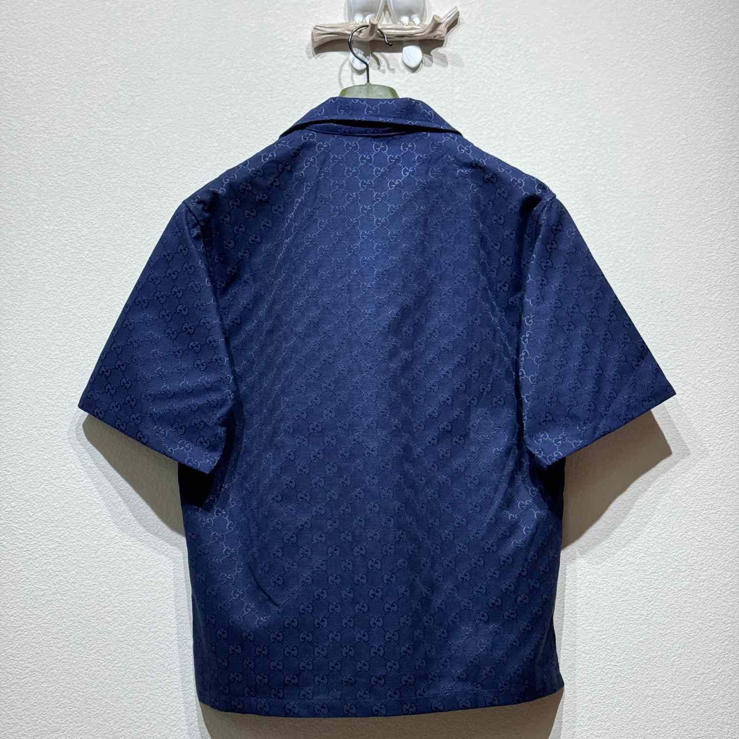 Gucci Cotton Shirt - DopestKickz