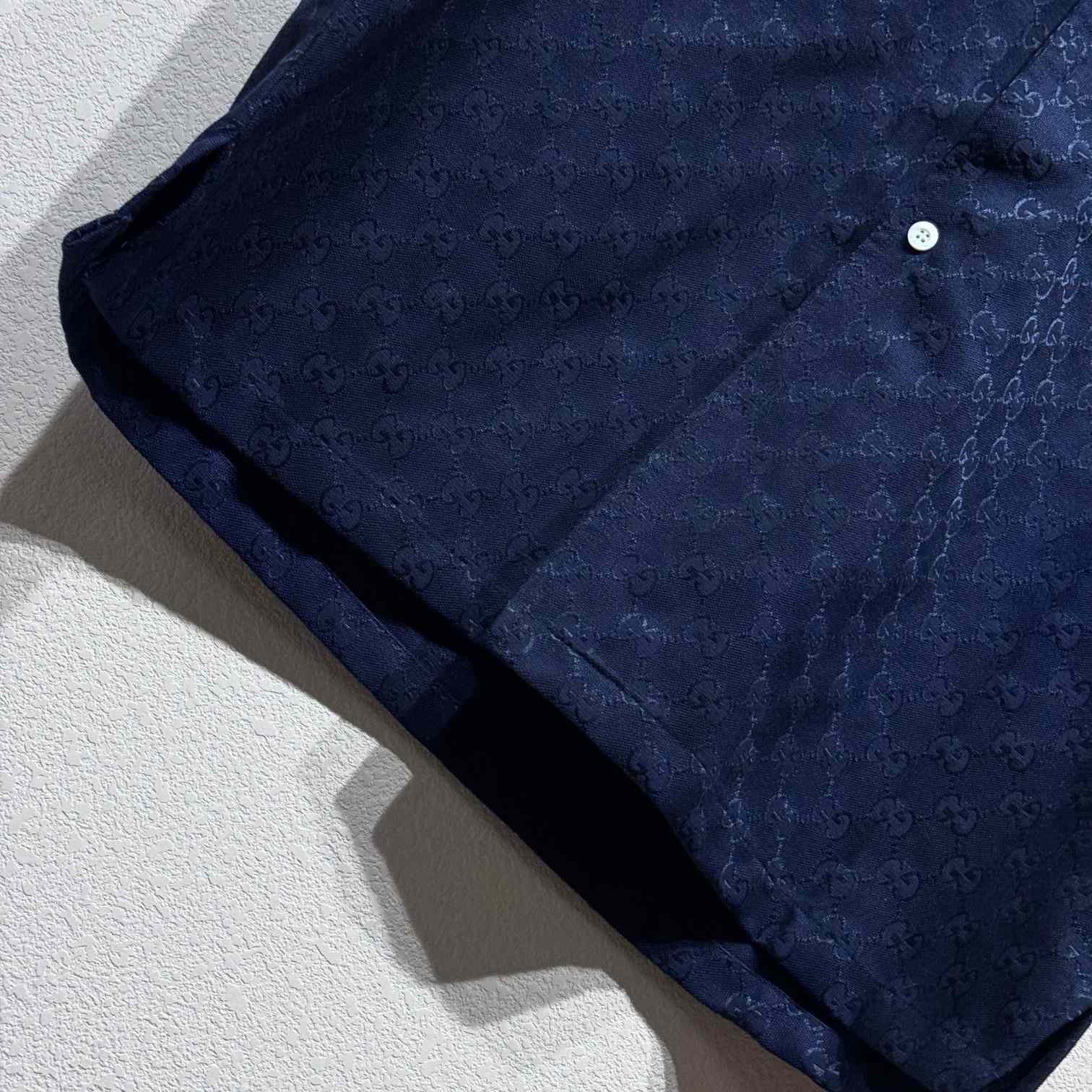 Gucci Cotton Shirt - DopestKickz