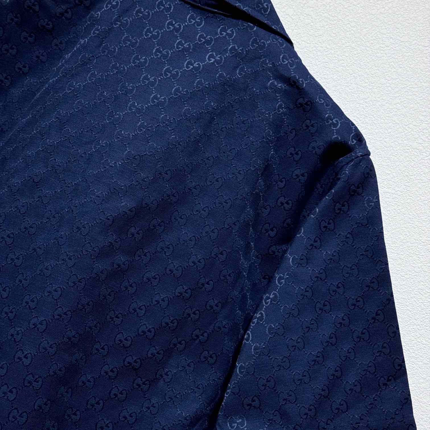 Gucci Cotton Shirt - DopestKickz