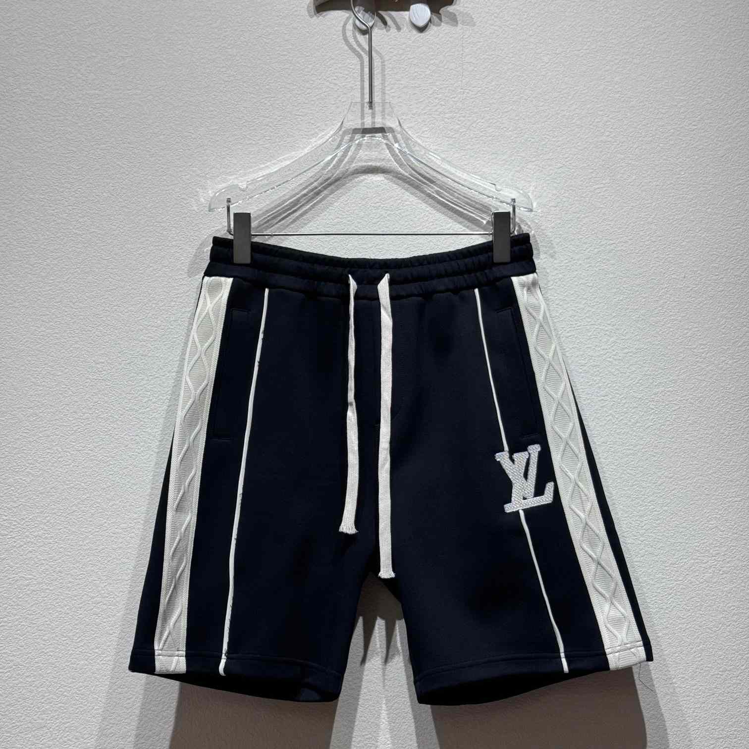 Louis Vuitton Cotton Shorts - DopestKickz