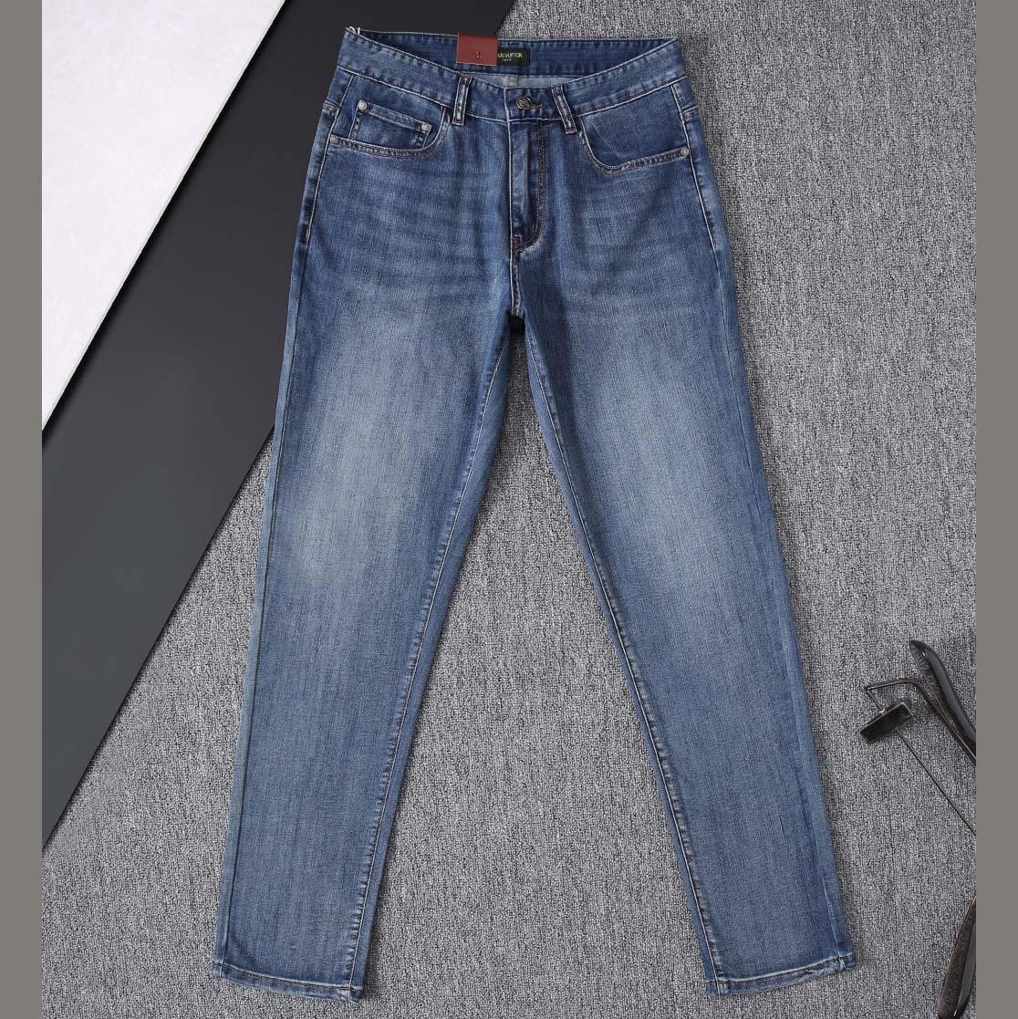 Louis Vuitton Jeans - DopestKickz