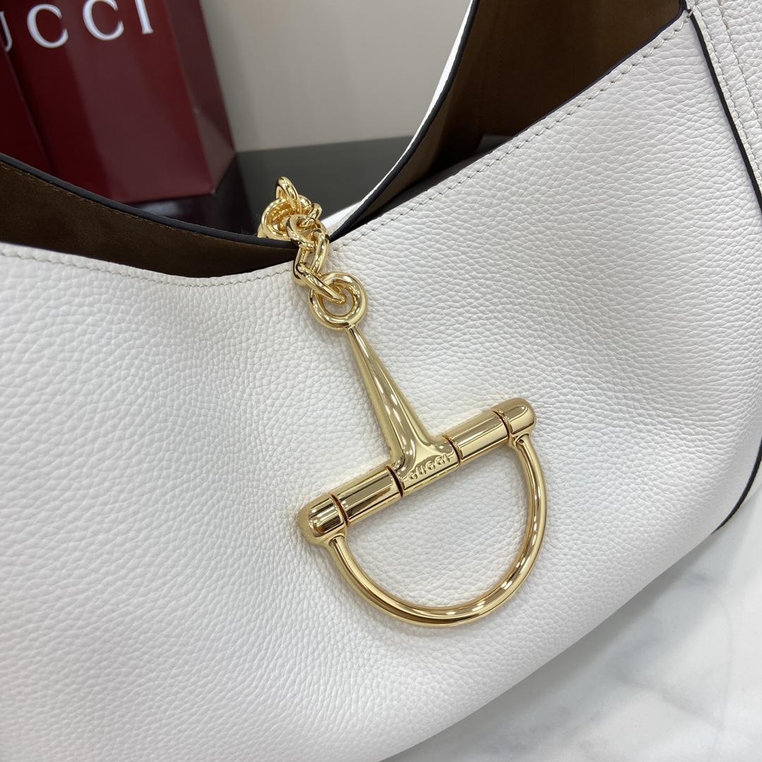 Gucci Softbit Maxi Shoulder Bag - DopestKickz