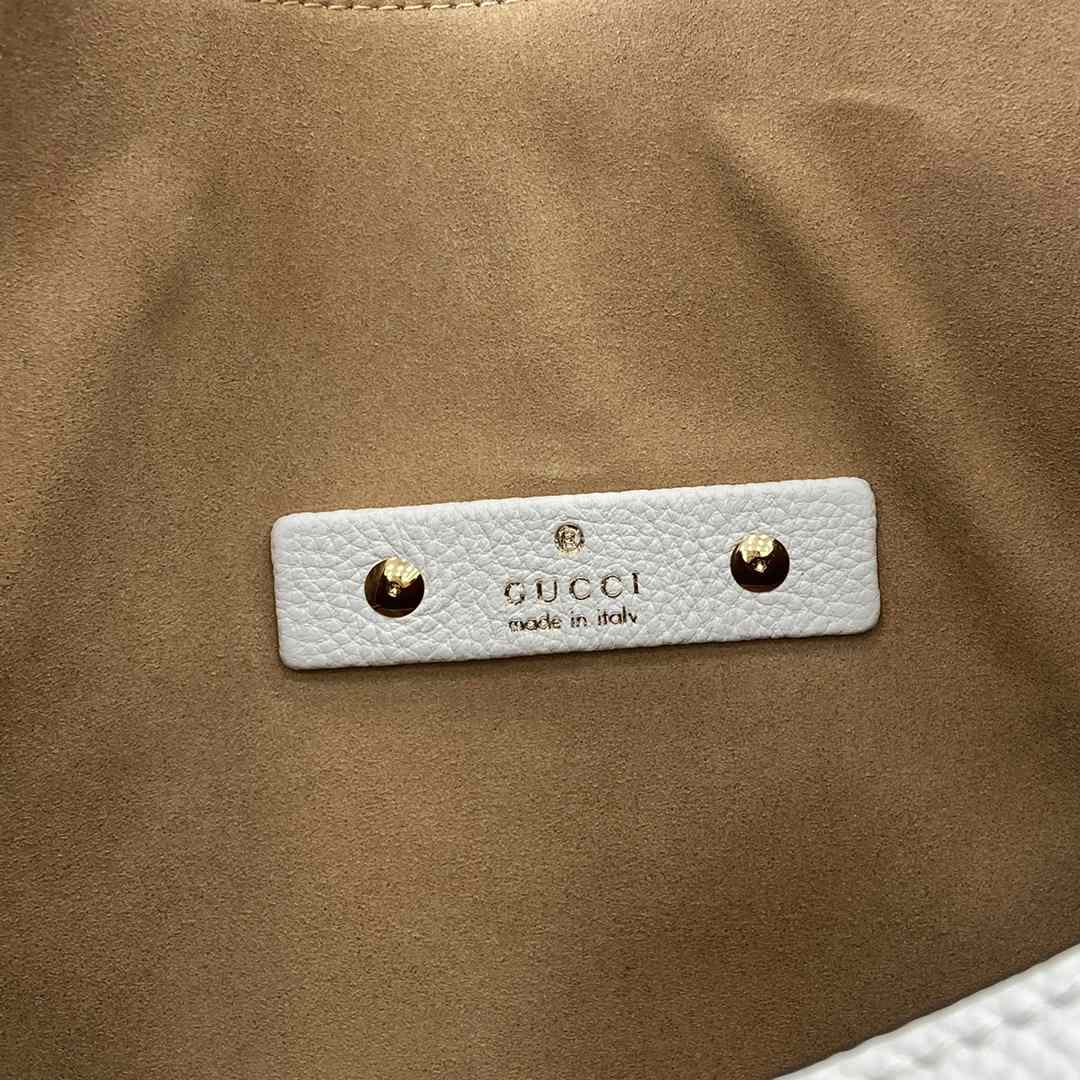 Gucci Softbit Maxi Shoulder Bag - DopestKickz