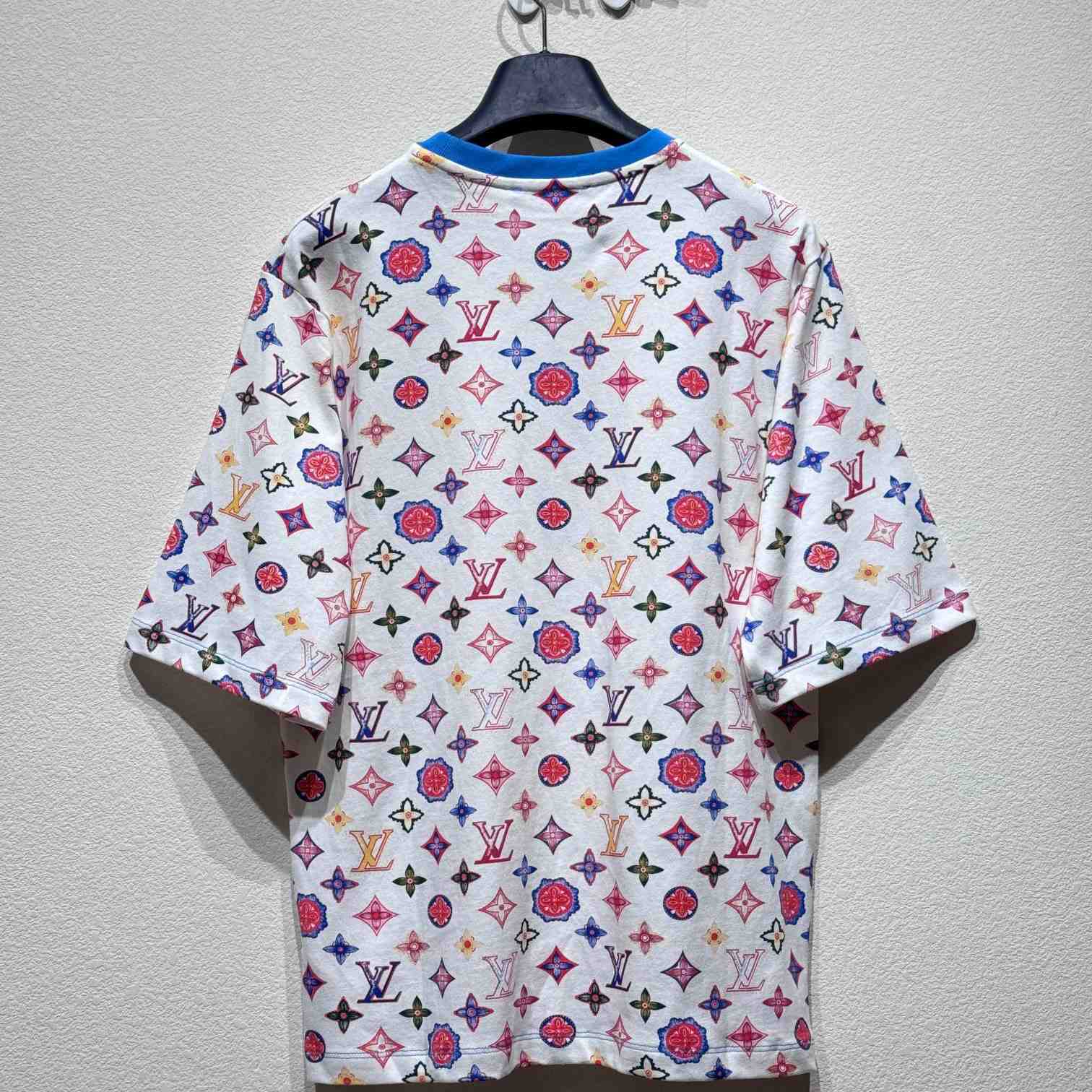 Louis Vuitton Monogram T-Shirt   1AGSMU - DopestKickz