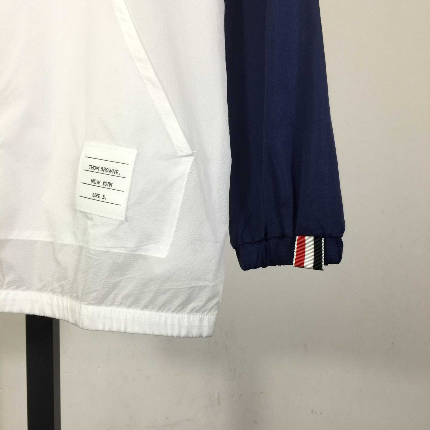 Thom Browne New York Light Jacket - DopestKickz