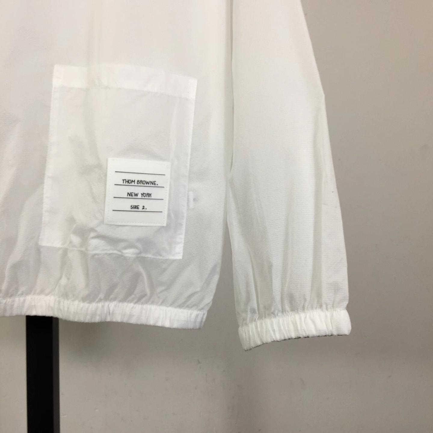 Thom Browne New York Light Jacket - DopestKickz