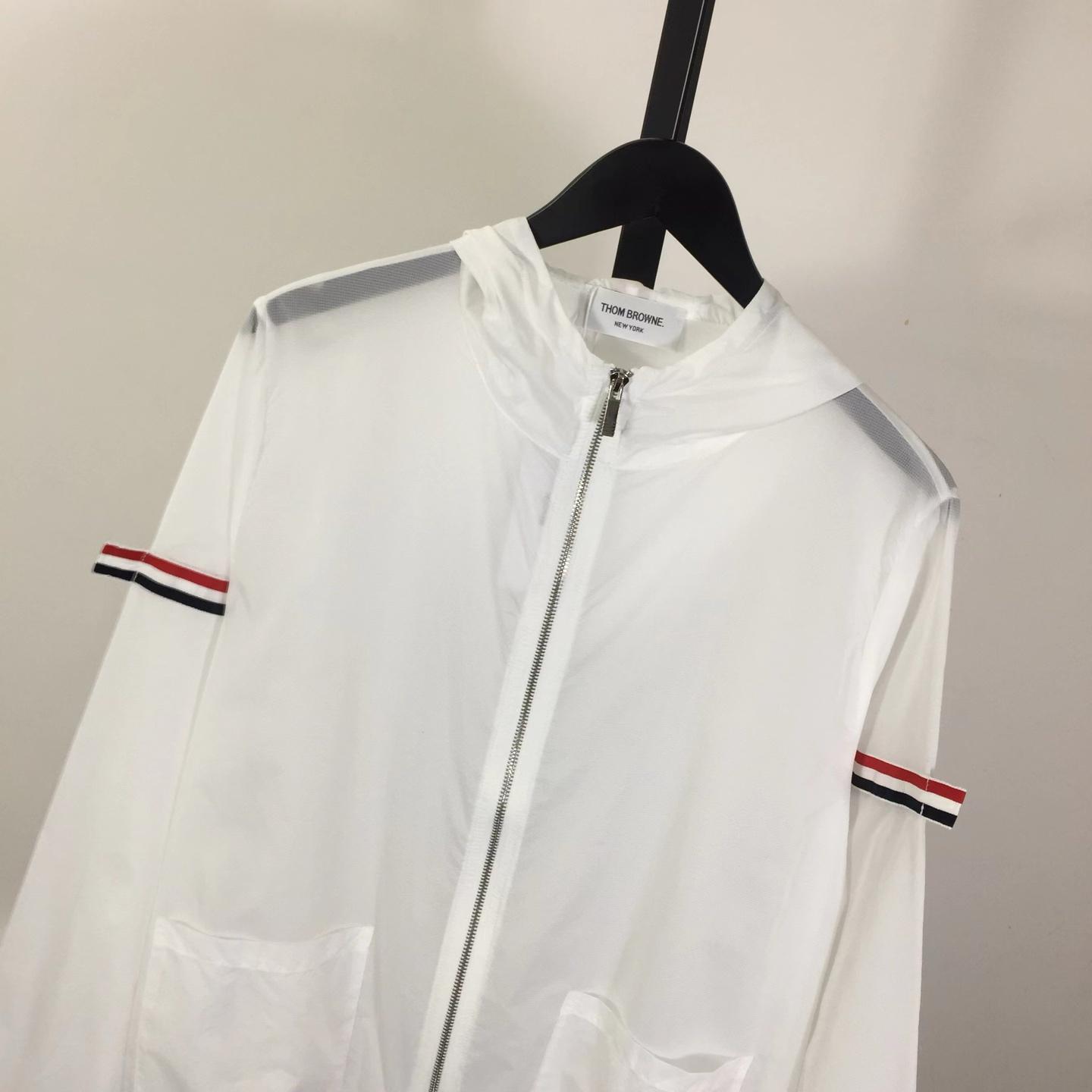 Thom Browne New York Light Jacket - DopestKickz