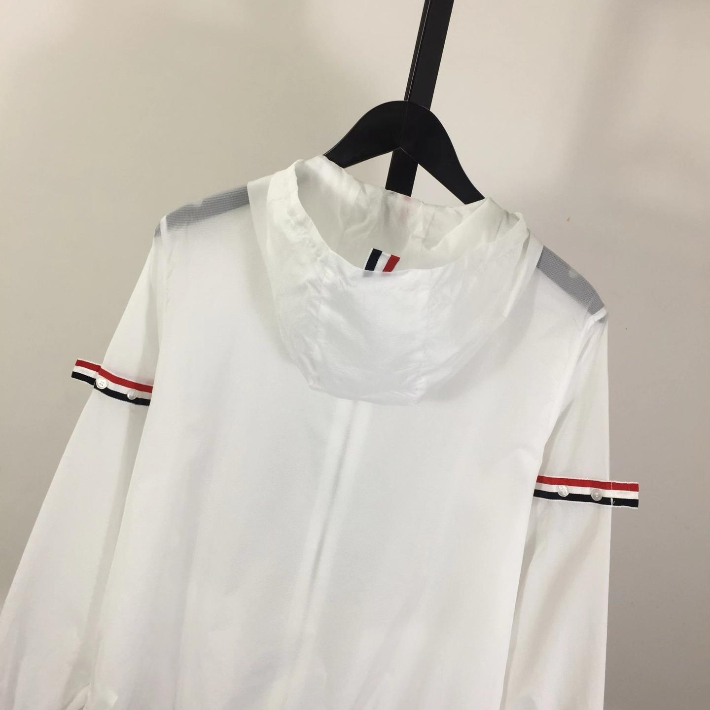 Thom Browne New York Light Jacket - DopestKickz