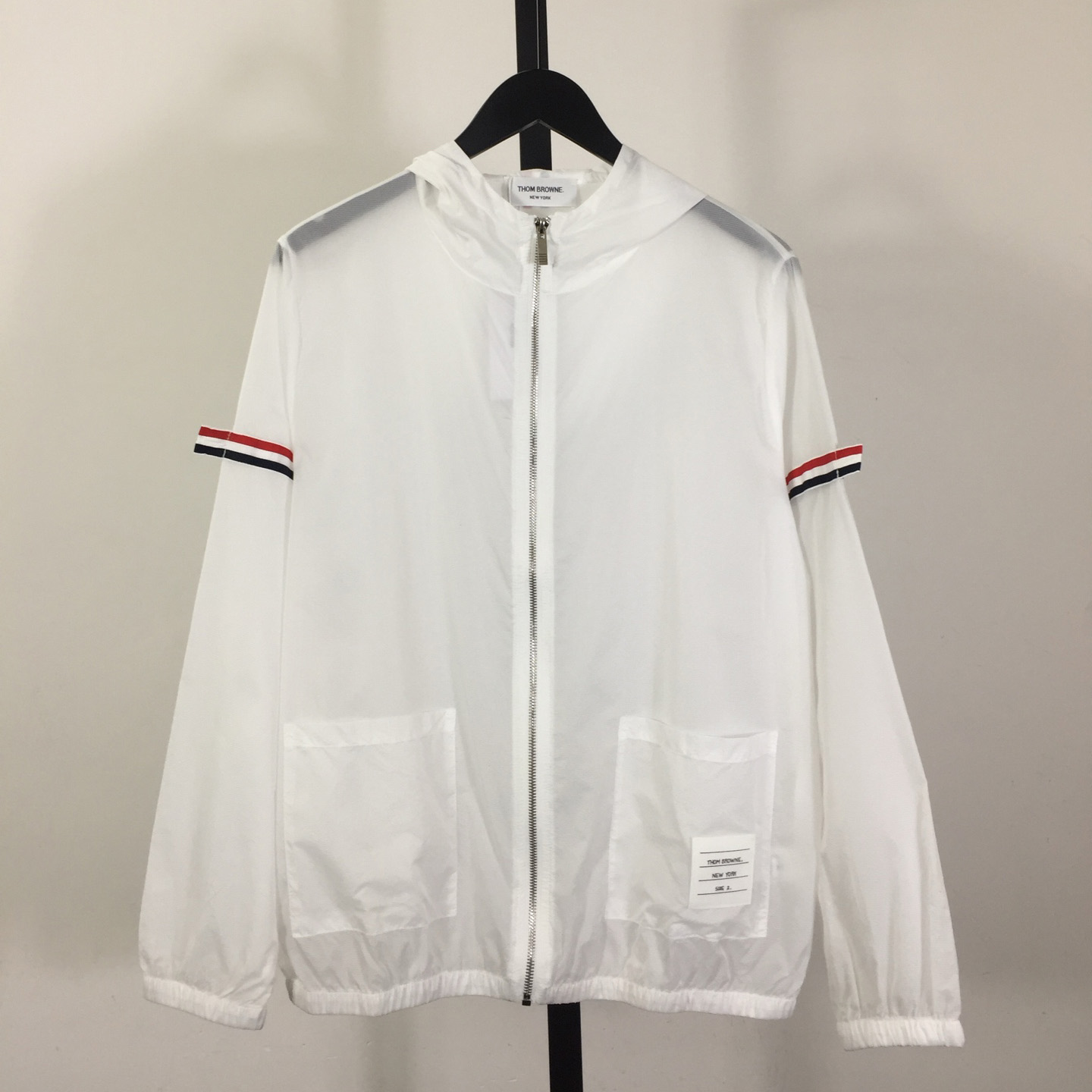 Thom Browne New York Light Jacket - DopestKickz