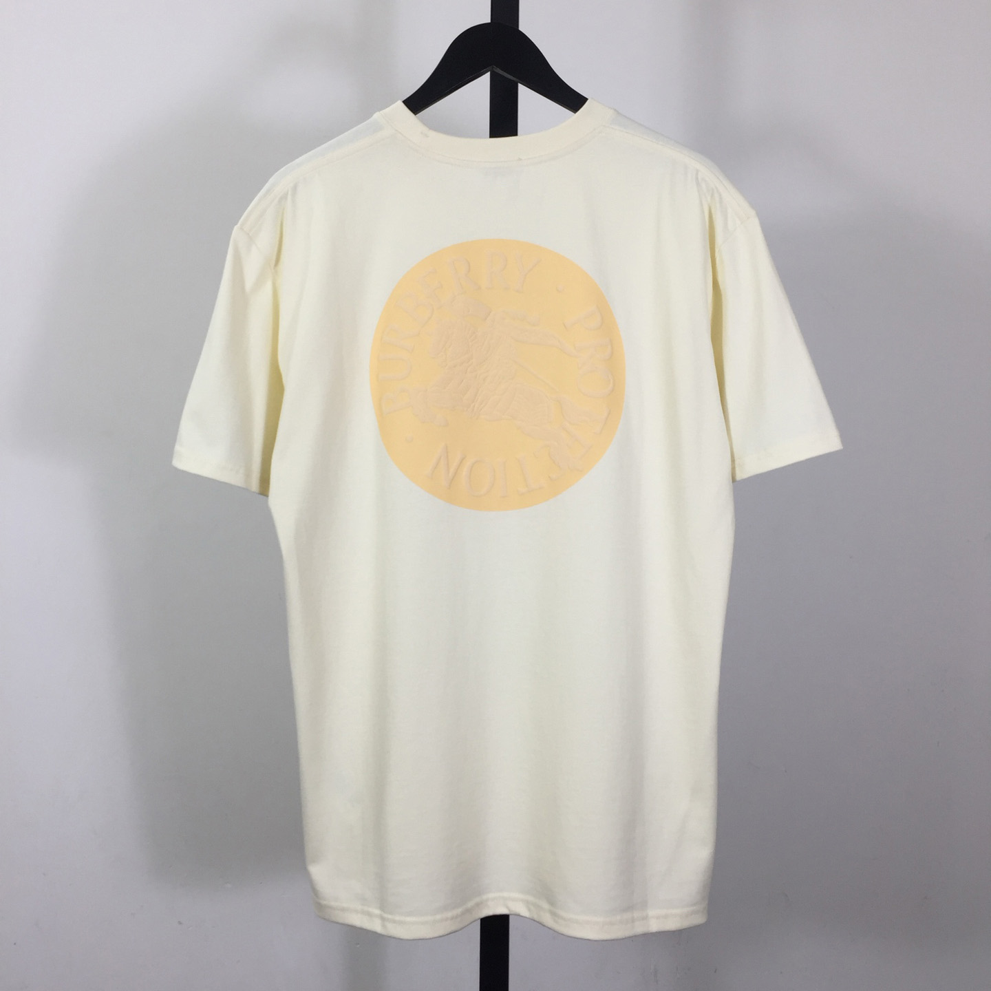 Burberry EKD Cotton T-shirt - DopestKickz