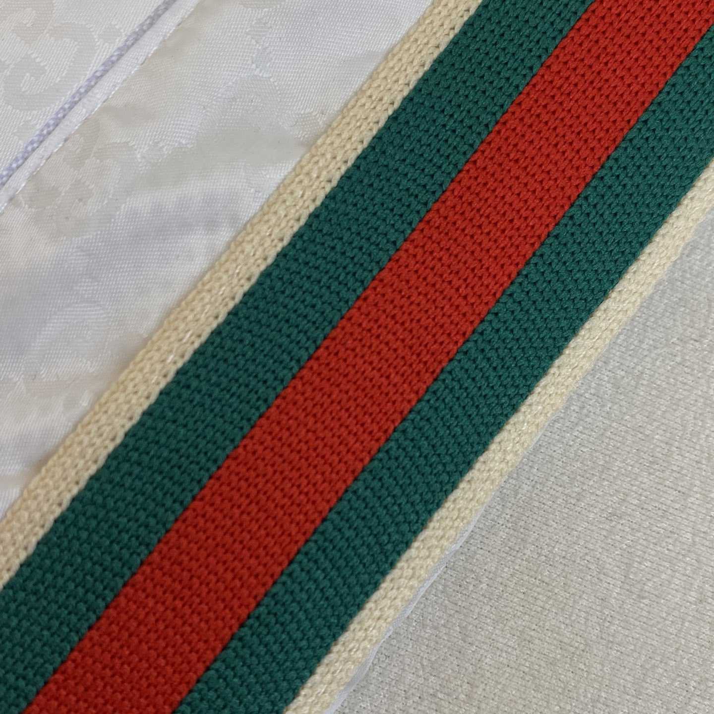 Gucci Gg Jacquard Nylon Swim Shorts - DopestKickz