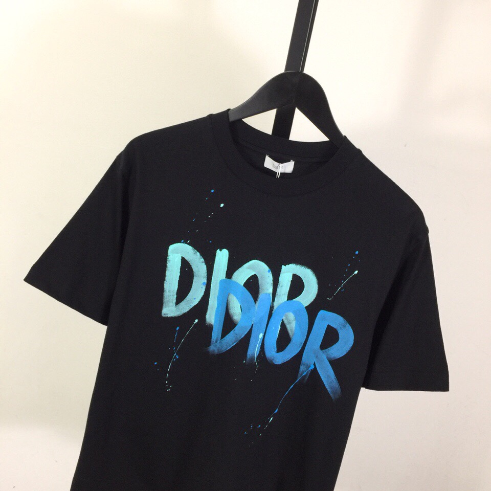 Dior Relaxed-fit T-shirt  - DopestKickz