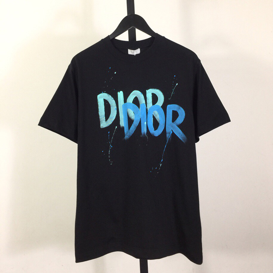 Dior Relaxed-fit T-shirt  - DopestKickz