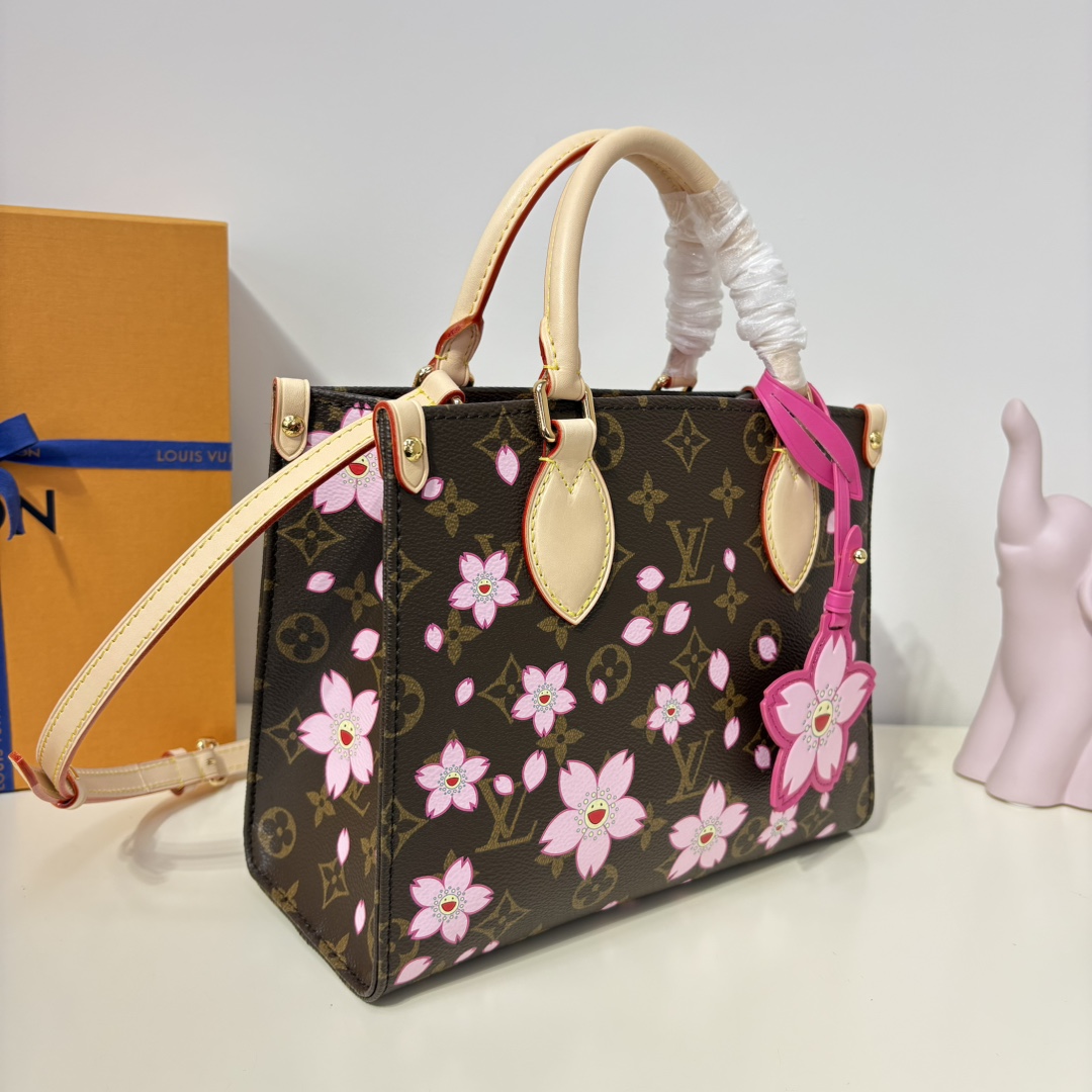 Louis Vuitton LV x TM OnTheGo PM   M13269 - DopestKickz