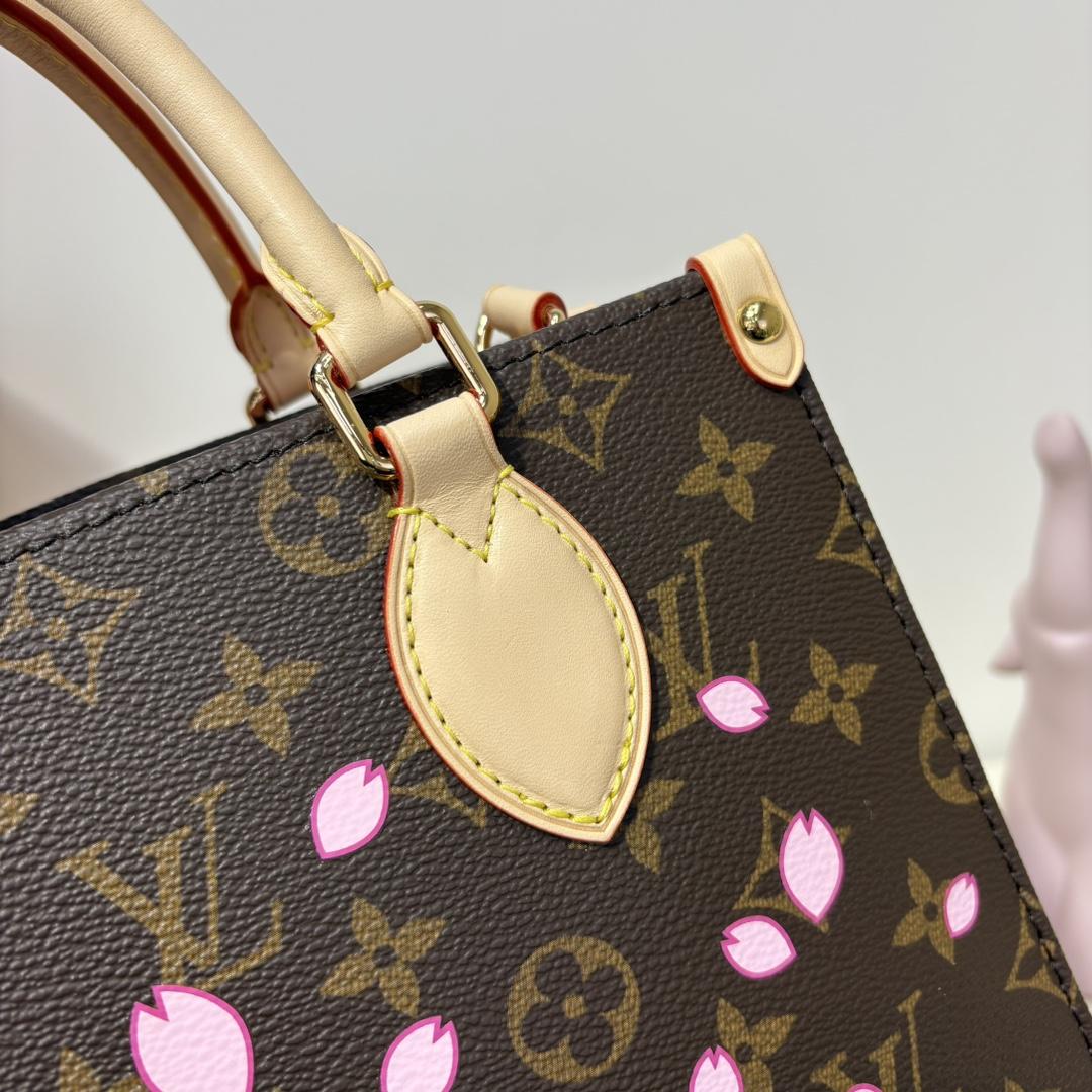 Louis Vuitton LV x TM OnTheGo PM   M13269 - DopestKickz