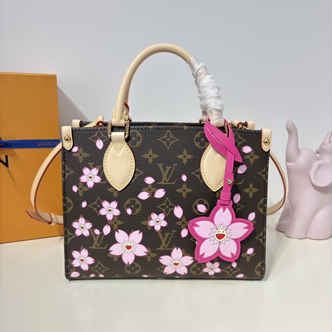 Louis Vuitton LV x TM OnTheGo PM   M13269 - DopestKickz