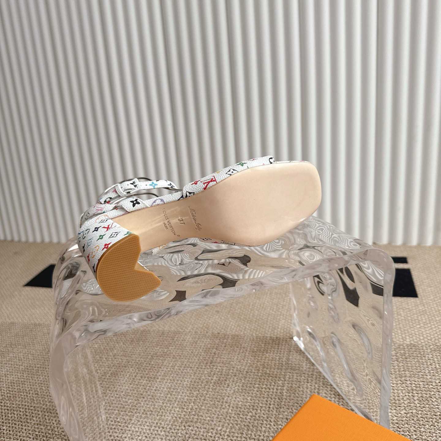 Louis Vuitton LV x TM Sandal - DopestKickz