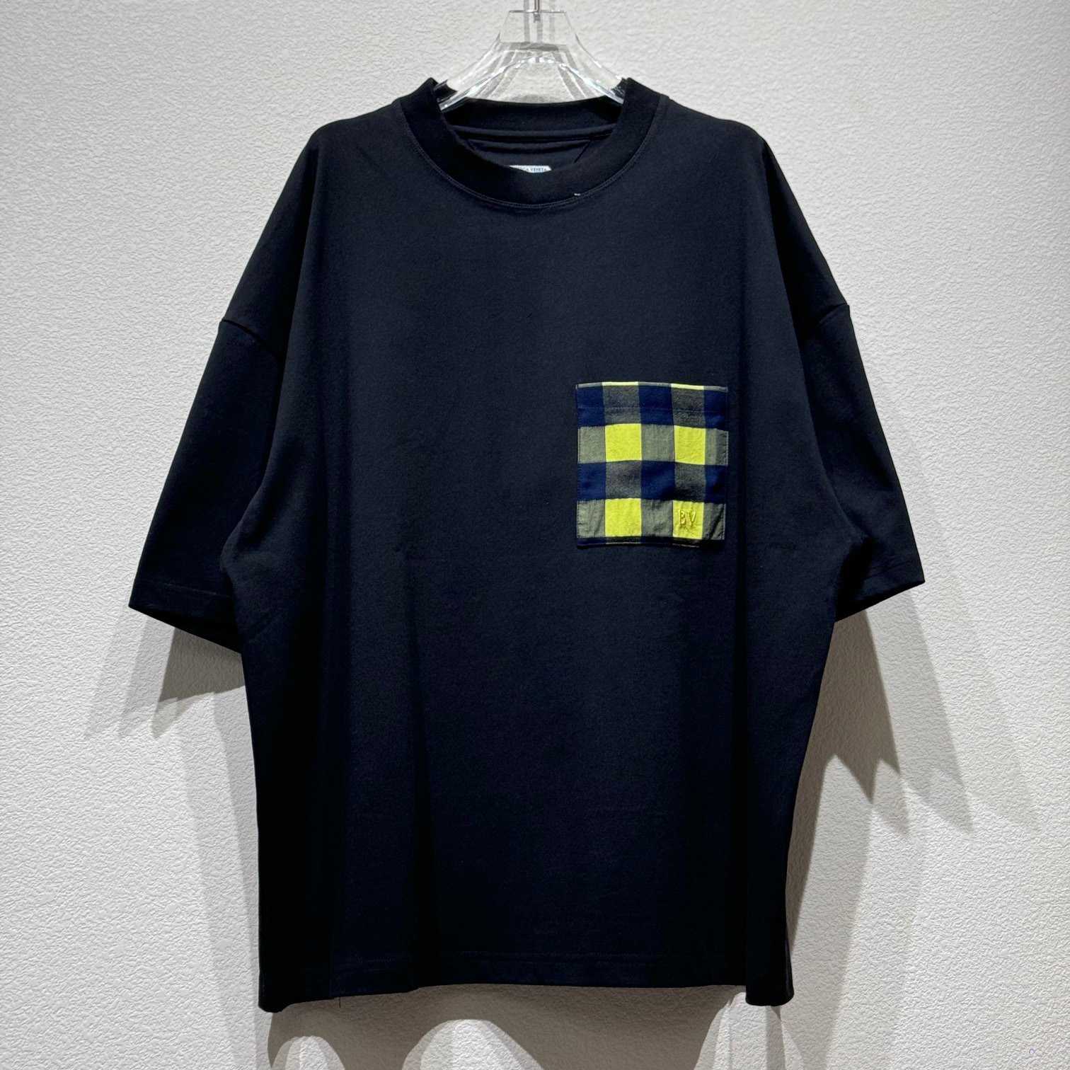Bottega Veneta Soft Cotton Jersey T-Shirt - DopestKickz