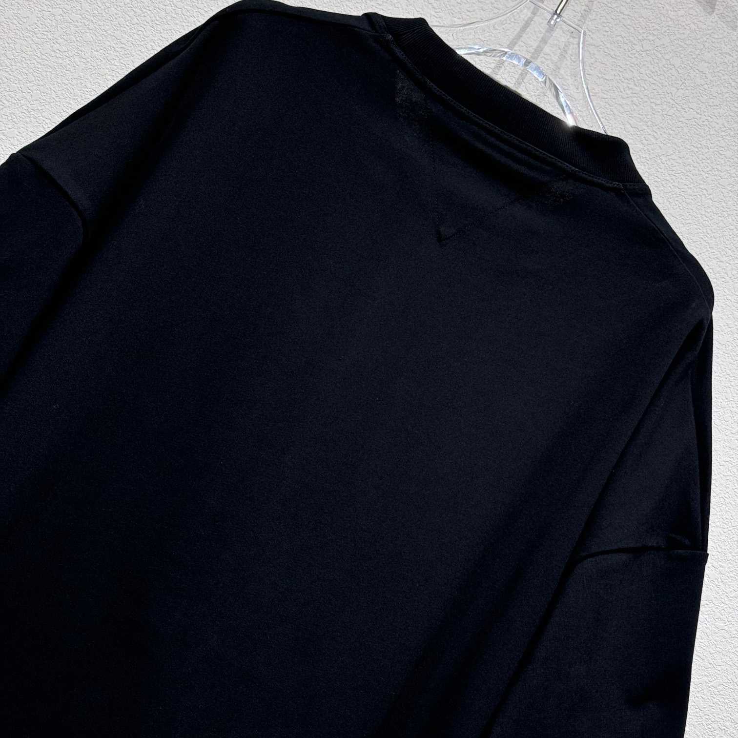 Bottega Veneta Soft Cotton Jersey T-Shirt - DopestKickz