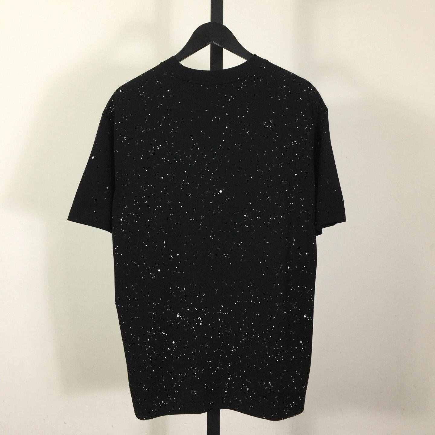 Prada Logo Cotton T-shirt - DopestKickz