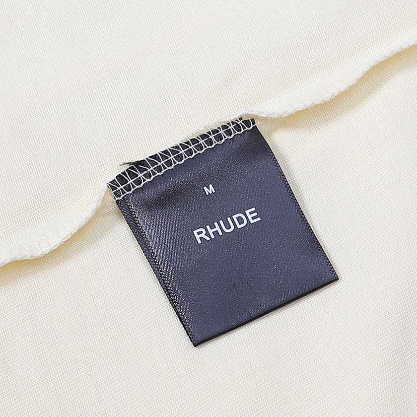 Rhude Rossa Tee in Vintage  - DopestKickz