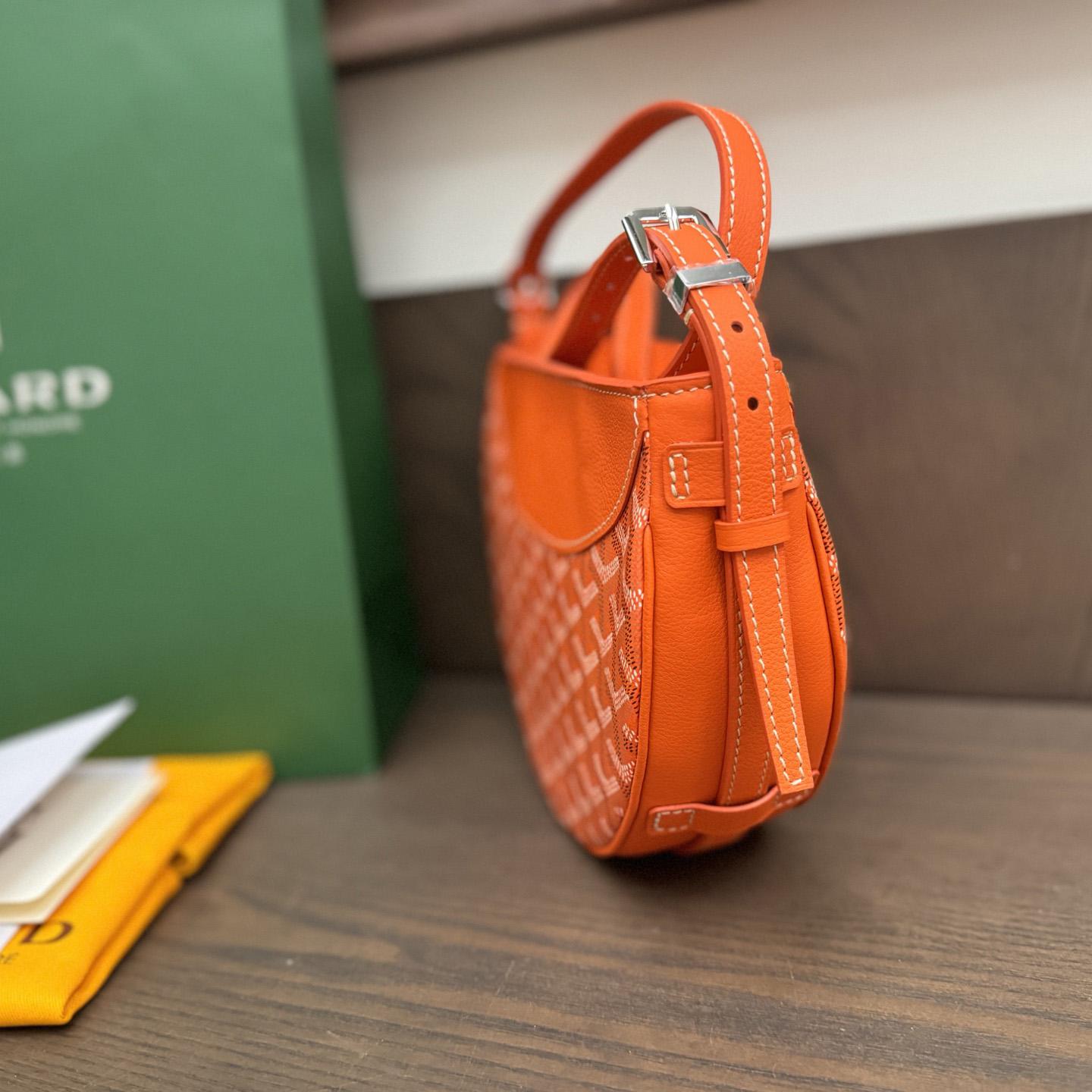 Goyard Hirondelle Bag（Without a box） - DopestKickz