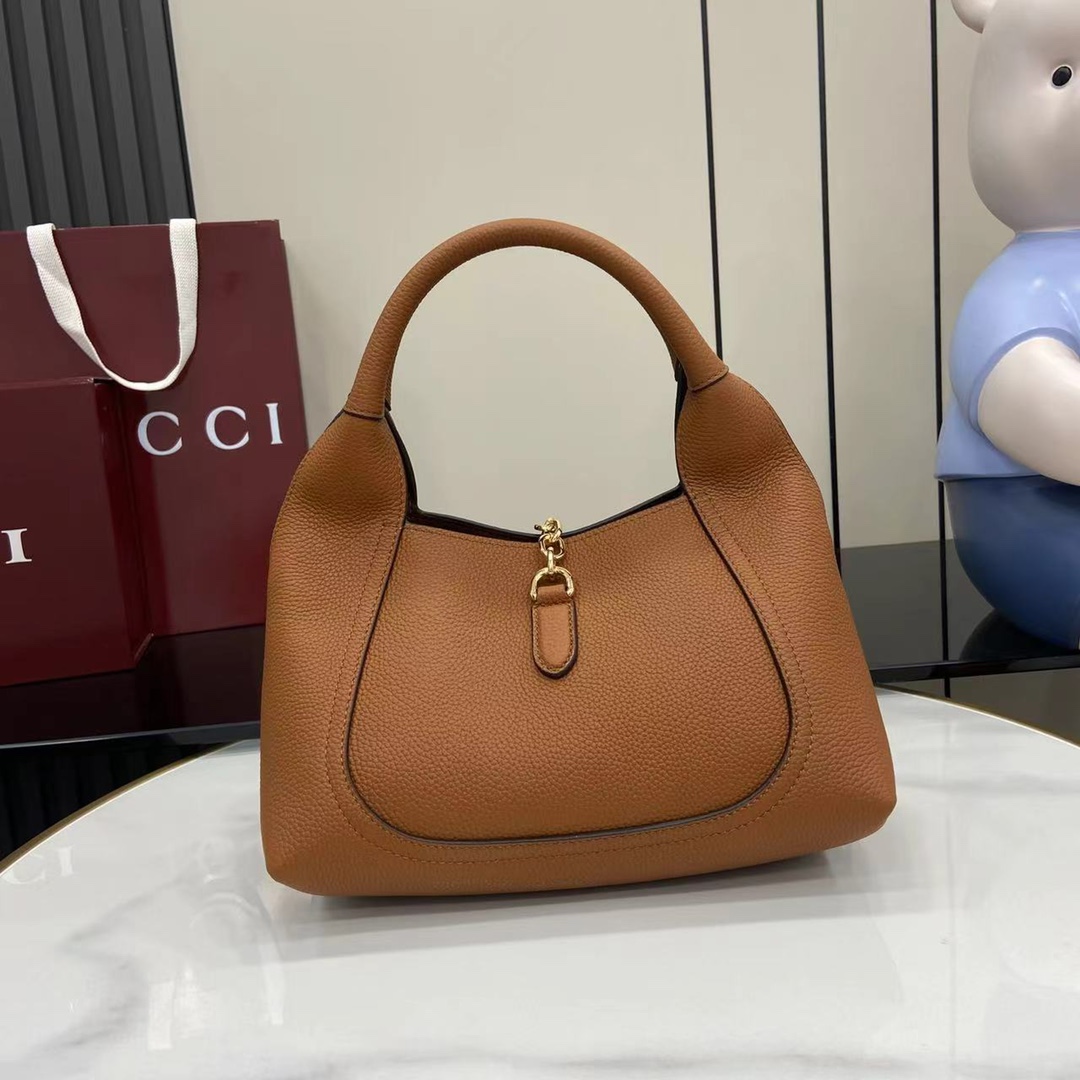 Gucci Softbit Medium Top Handle Bag - DopestKickz