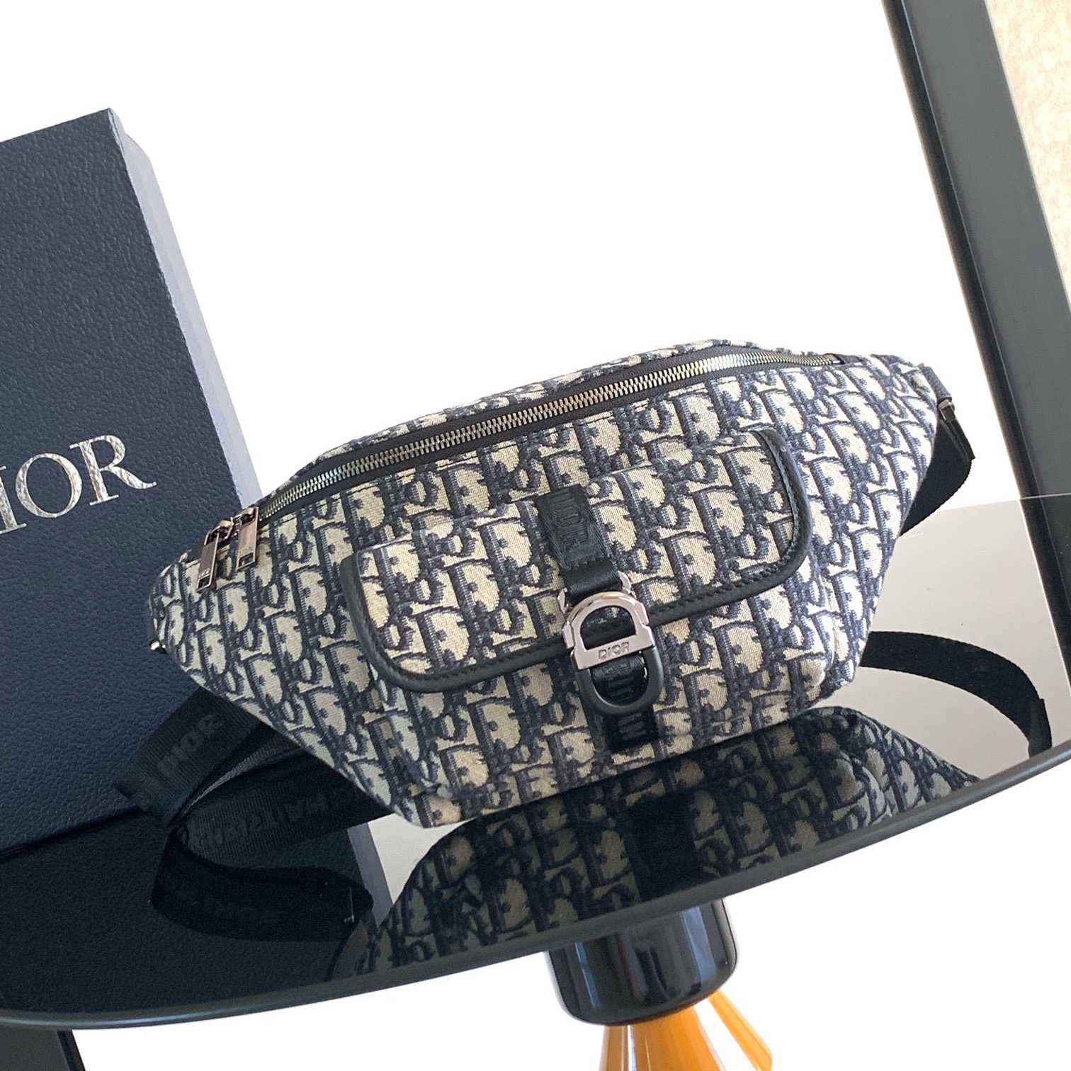 Dior 8 Belt Bag  - DopestKickz