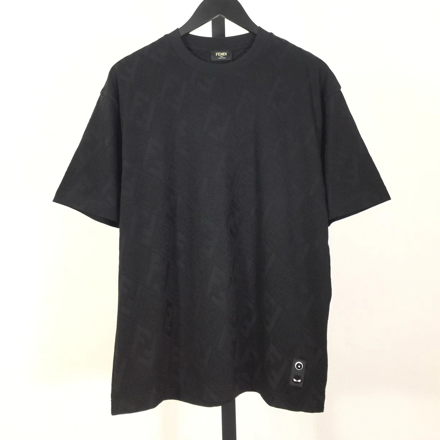 Fendi FF Logo Tee And Short - DopestKickz