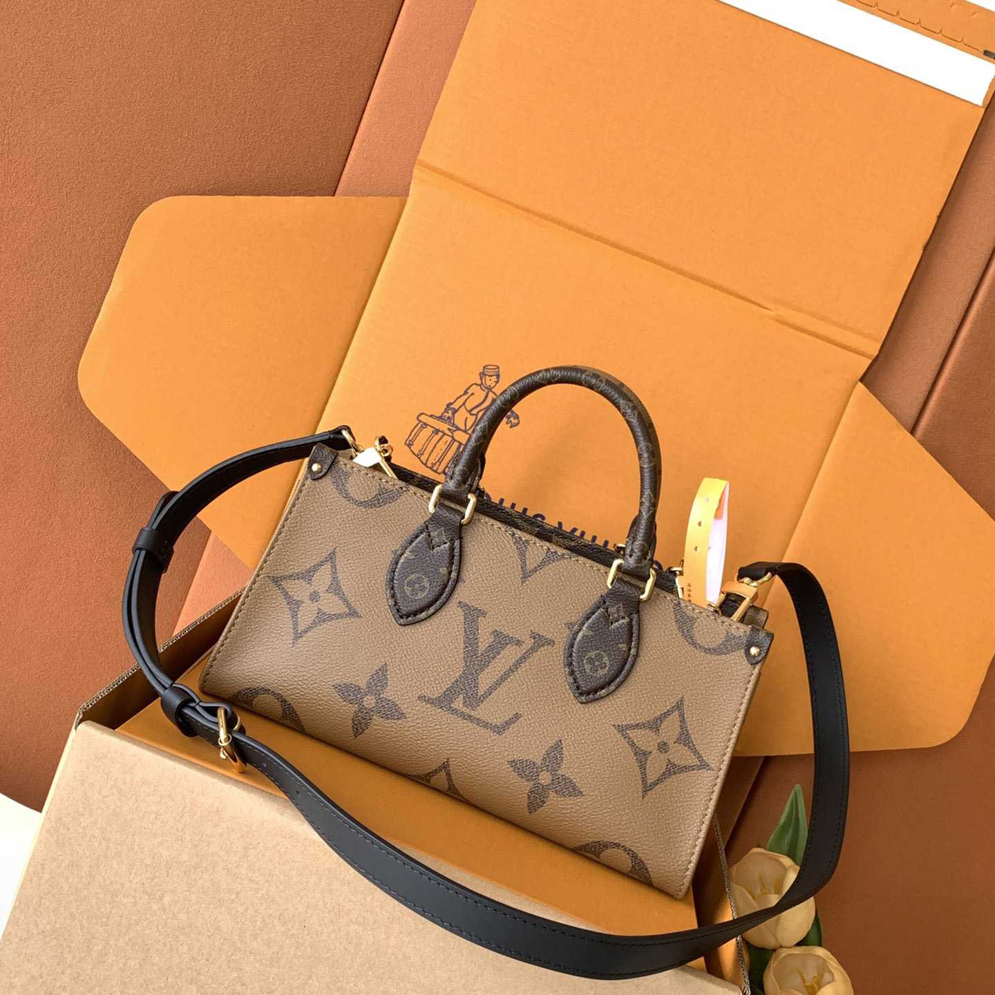 Louis Vuitton OnTheGo East West Chain  M14236 - DopestKickz