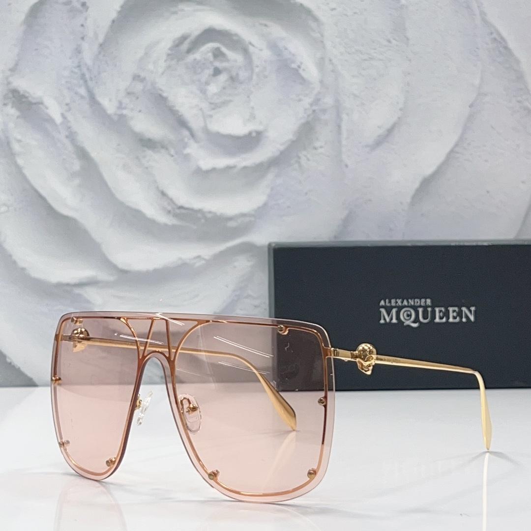 Alexander Mcqueen AM0313 Sunglasses  - DopestKickz