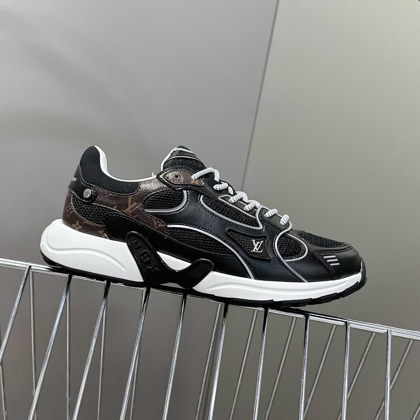 Louis Vuitton LV Olympia Sneaker   1AHOFD - DopestKickz