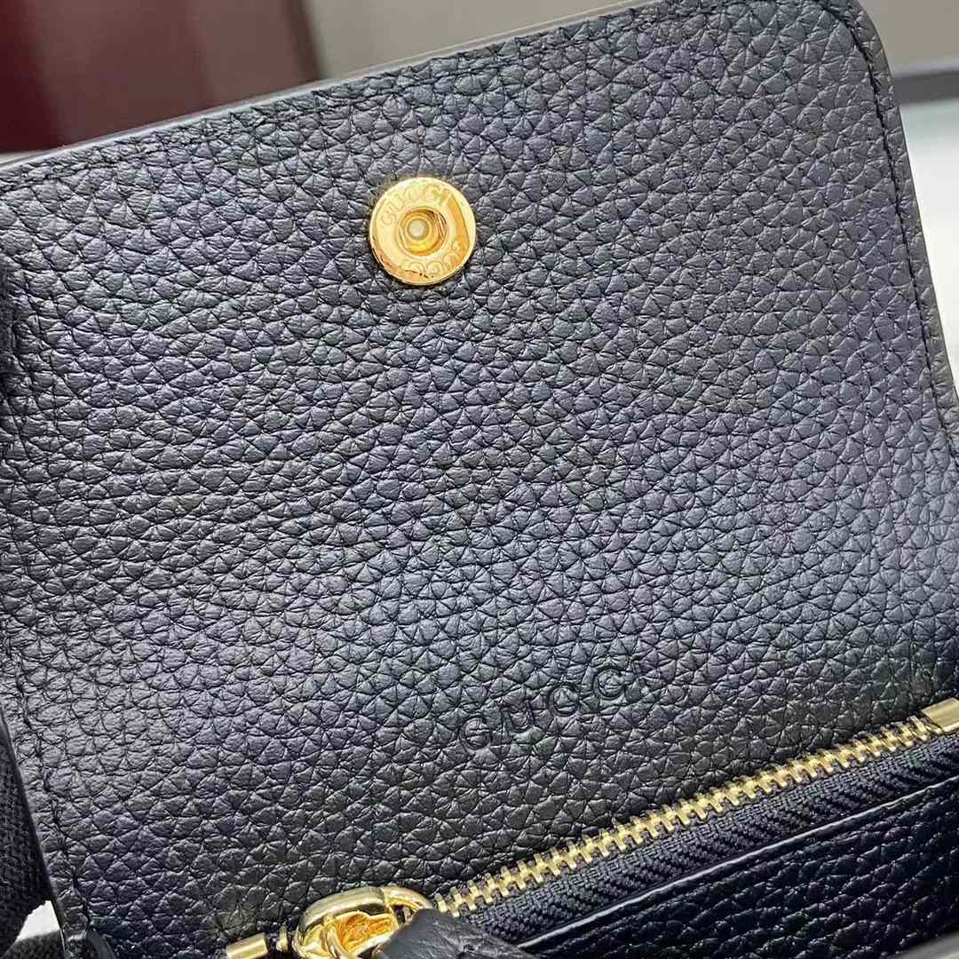 Gucci Softbit Card Case - DopestKickz